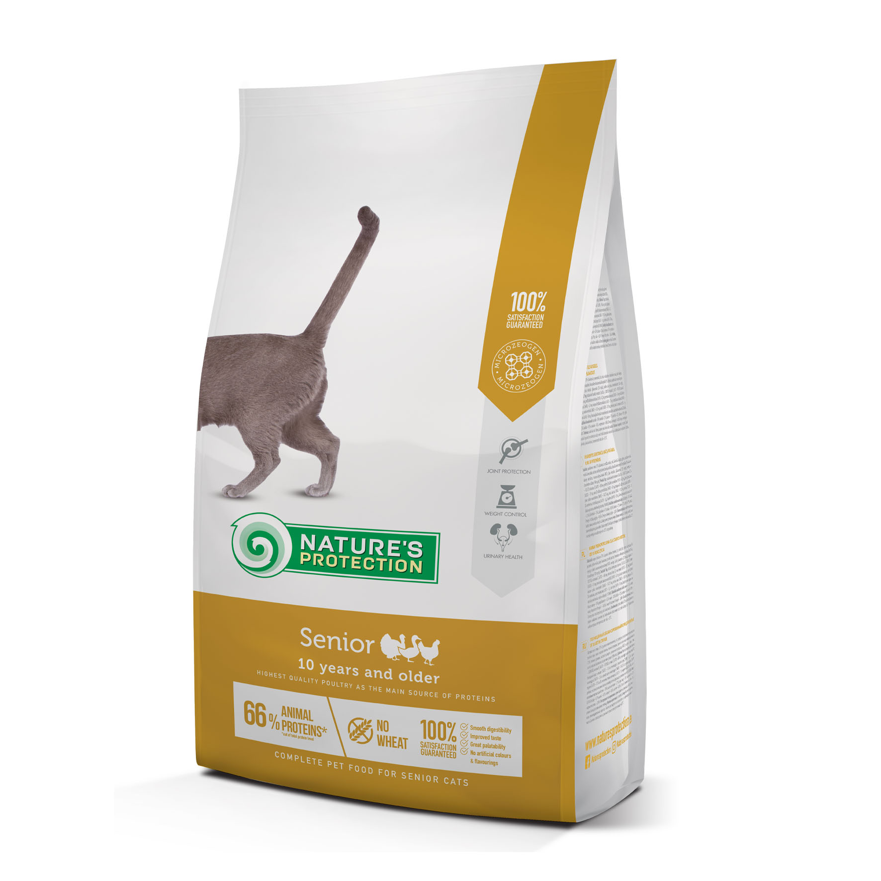 Nature's Protection Senior mit Geflügel
