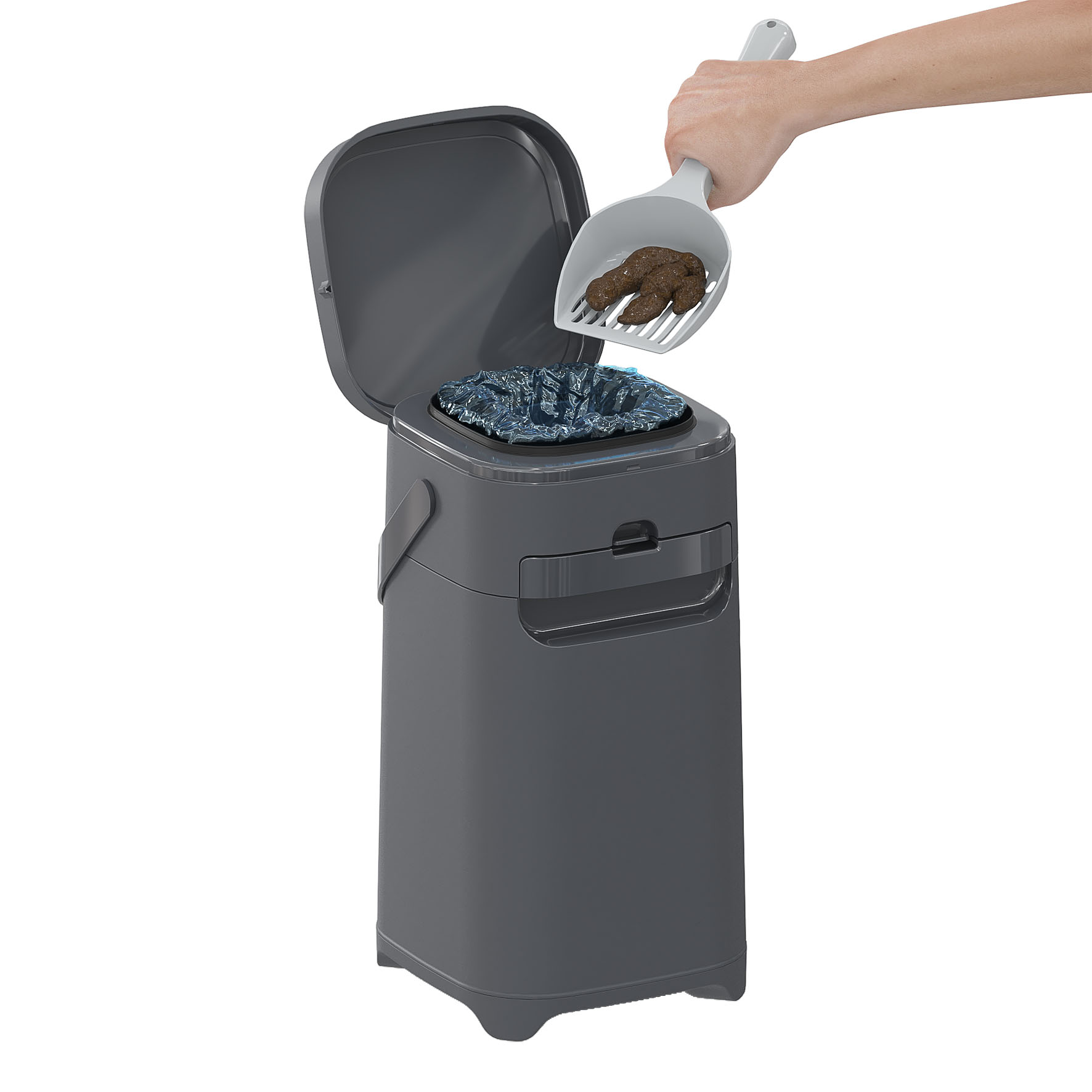 Pet Genie Hundekot-Entsorgungseimer