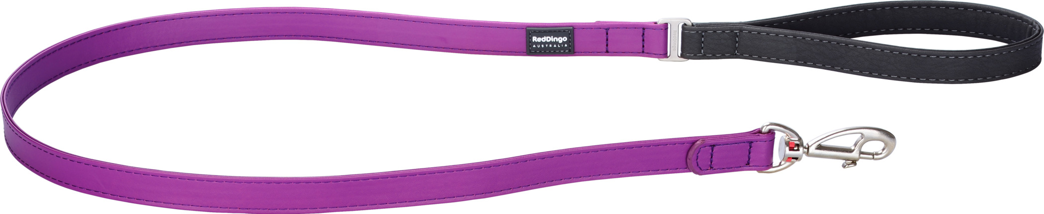 RedDingo laisse Elegant Violet L:25mm/120cm