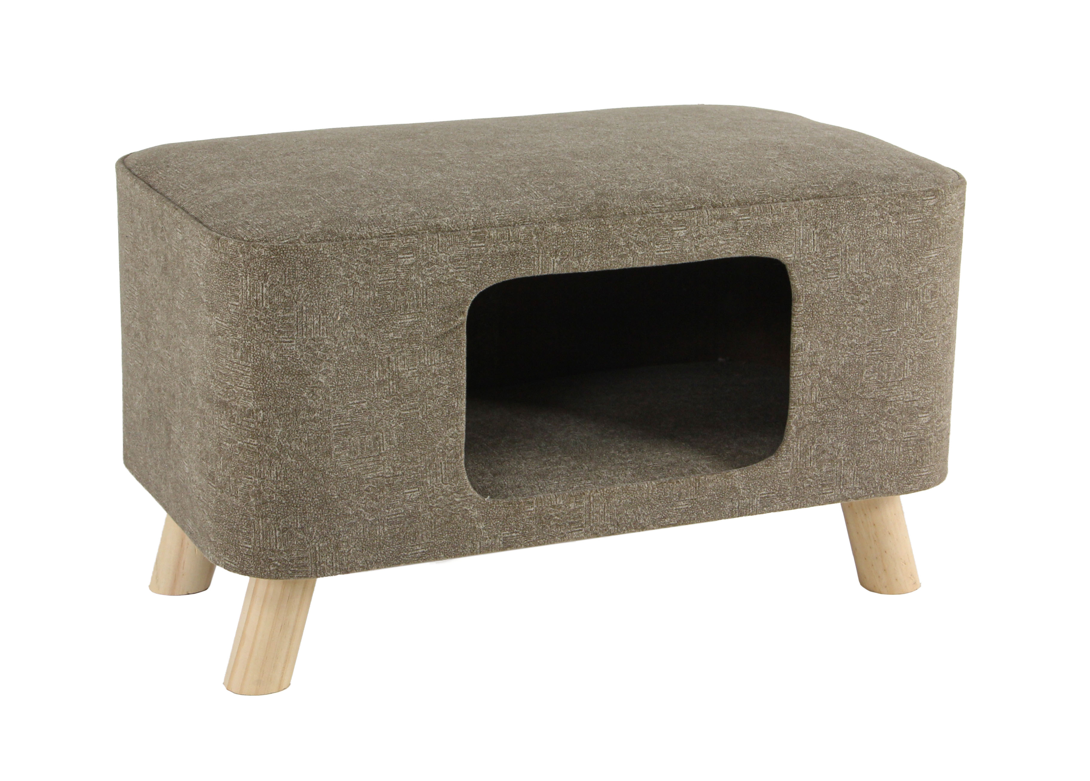 Hunde- & Katzenhöhle Mia, braun