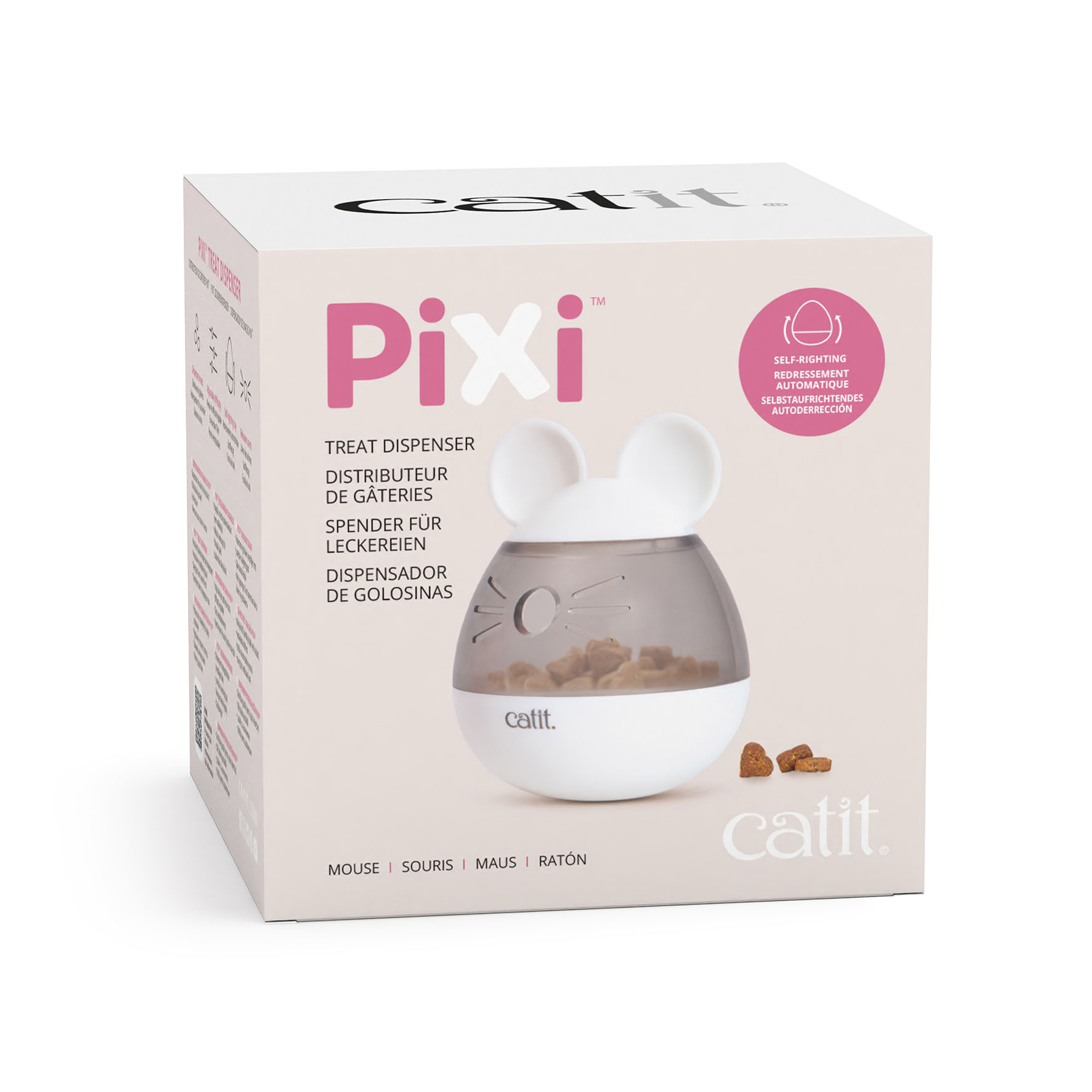 Catit PIXI Futterdispenser – Maus