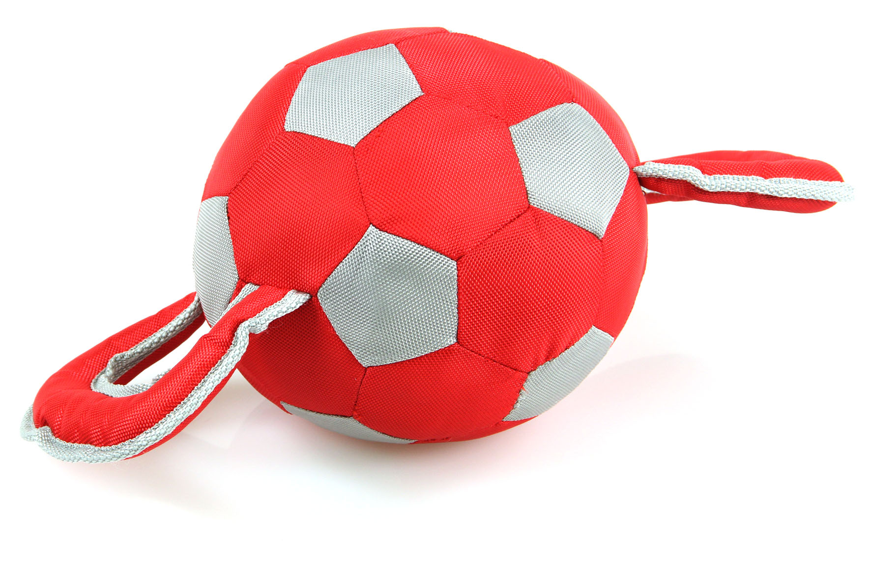 swisspet Ballon de foot en nylon, 19x19x41cm