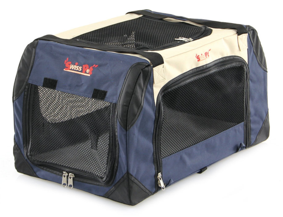 swisspet Transportbox Traveler M, 60x40x38cm