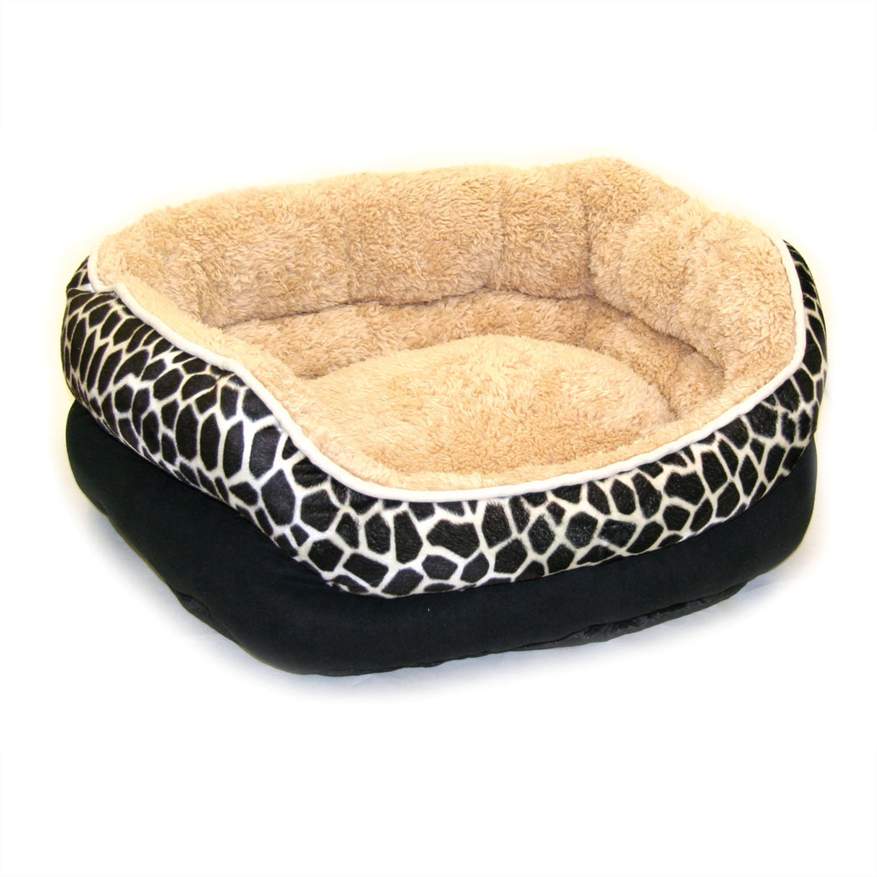 swisspet Hunde- & Katzenbett Tongo Giraffe