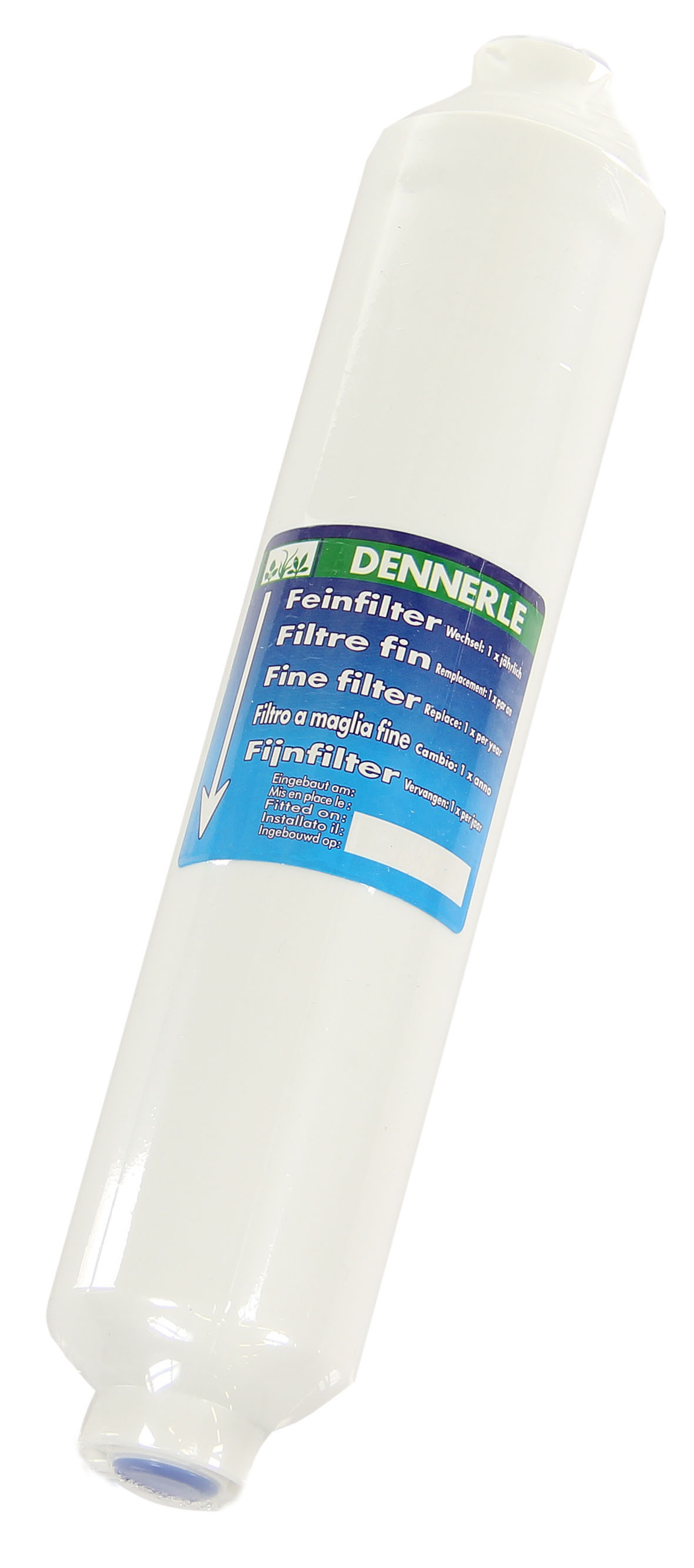 Dennerle Feinfilter zu Osmose 130/190/380