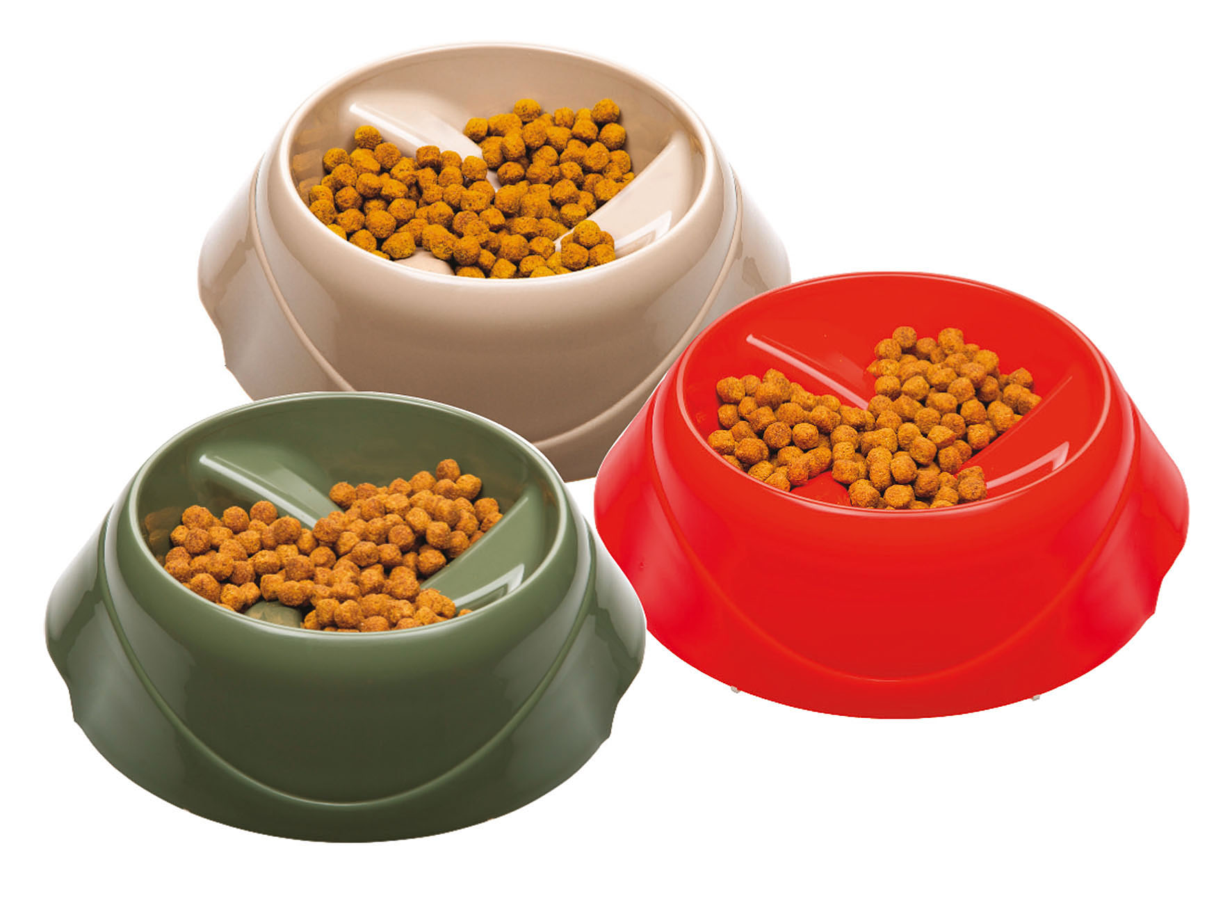 Magnus Antischling-Napf, S: 0.5l, 21.7x20.5x10cm