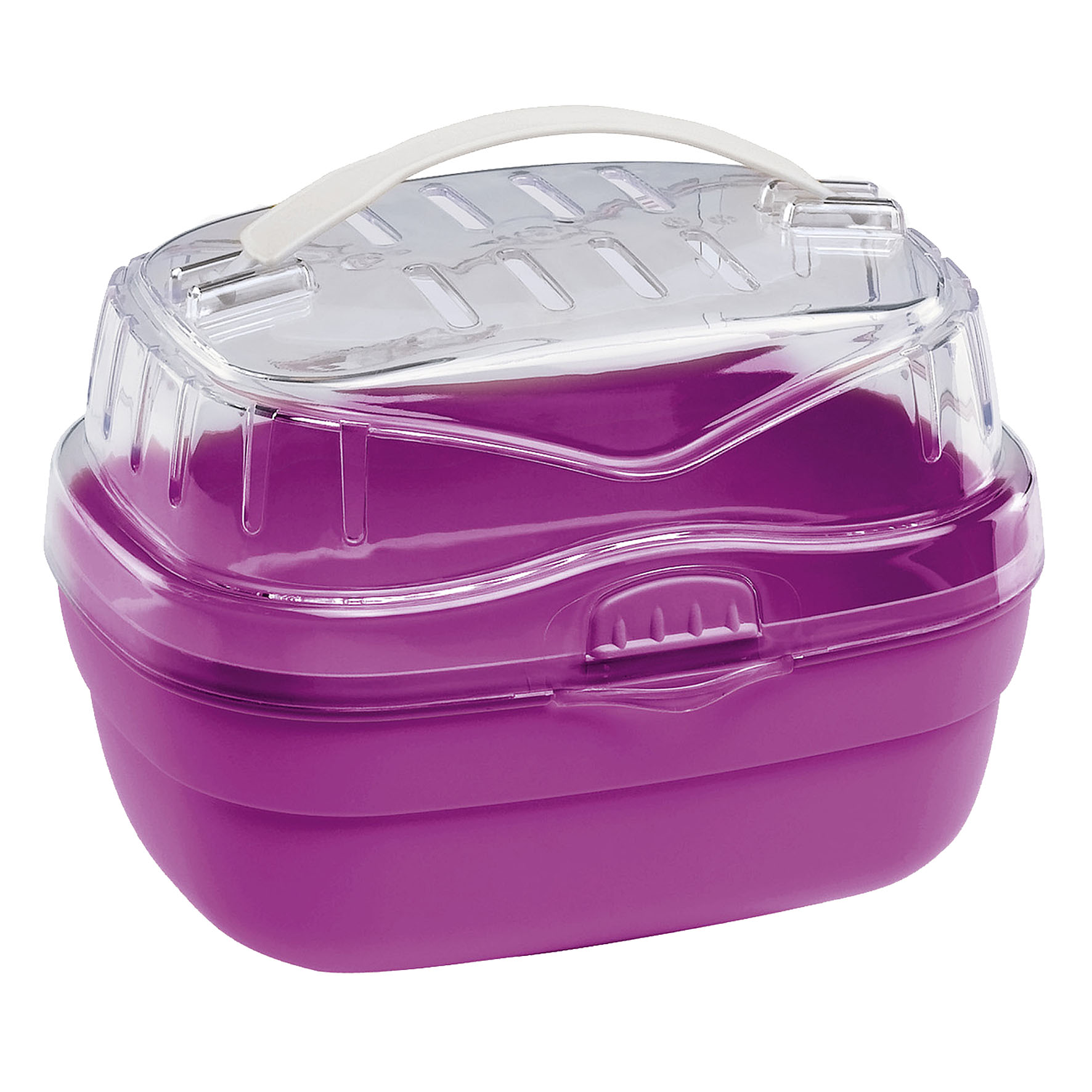 Transportbox Aladino Small 20x16x13.5cm, fuchsia