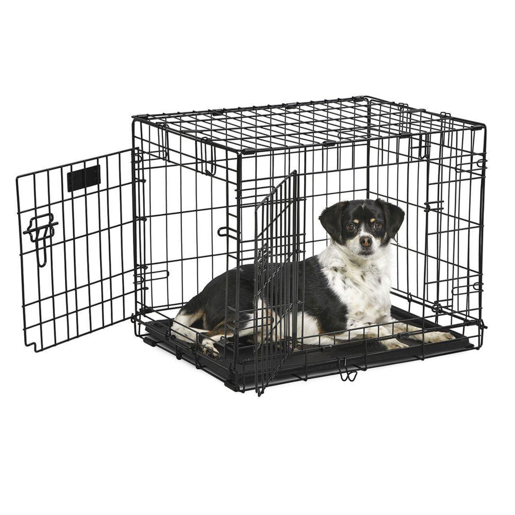 Ferplast Dog - Inn 60 – faltbare Metallbox