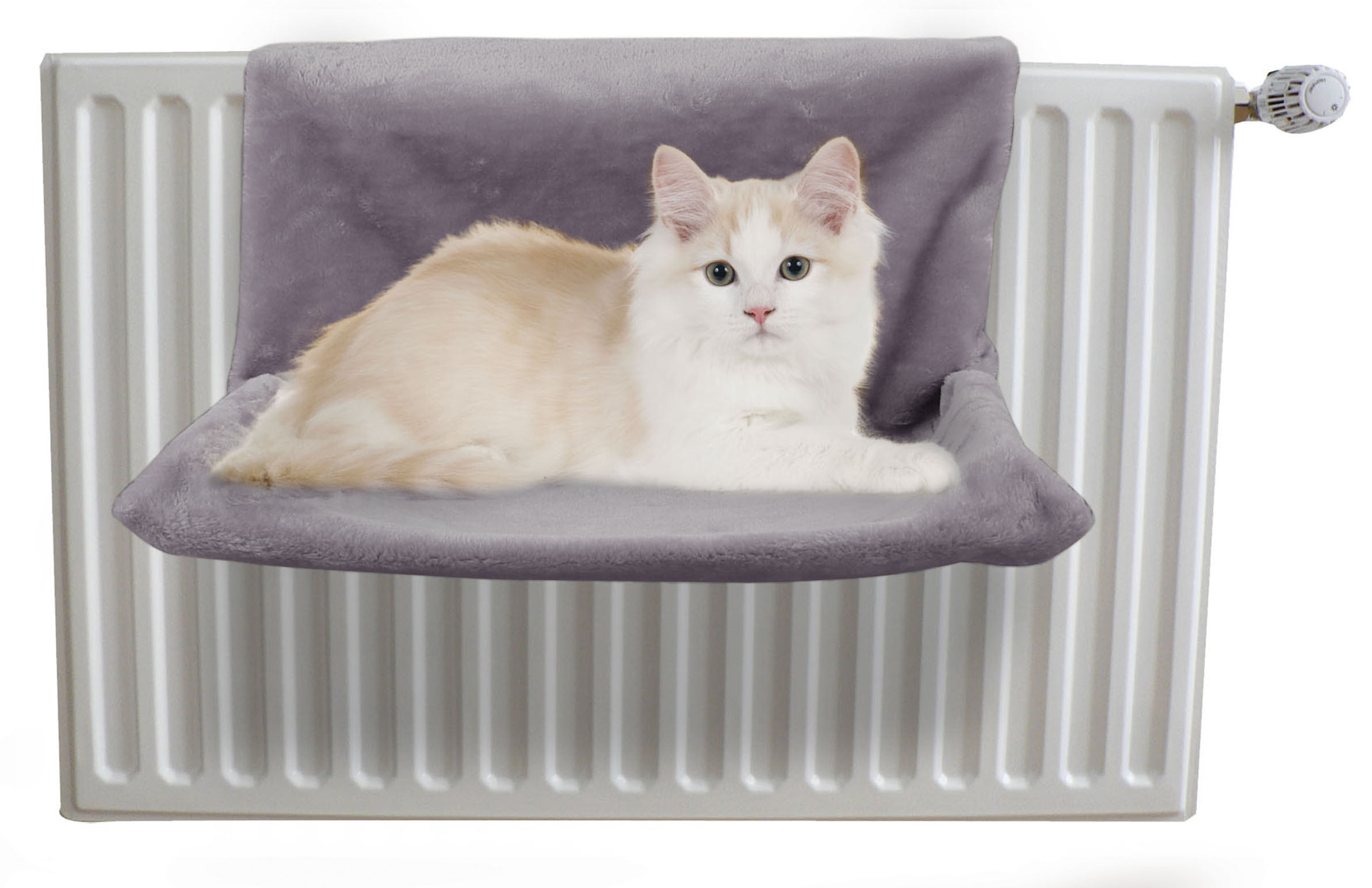 Couchette Sleepwell, gris