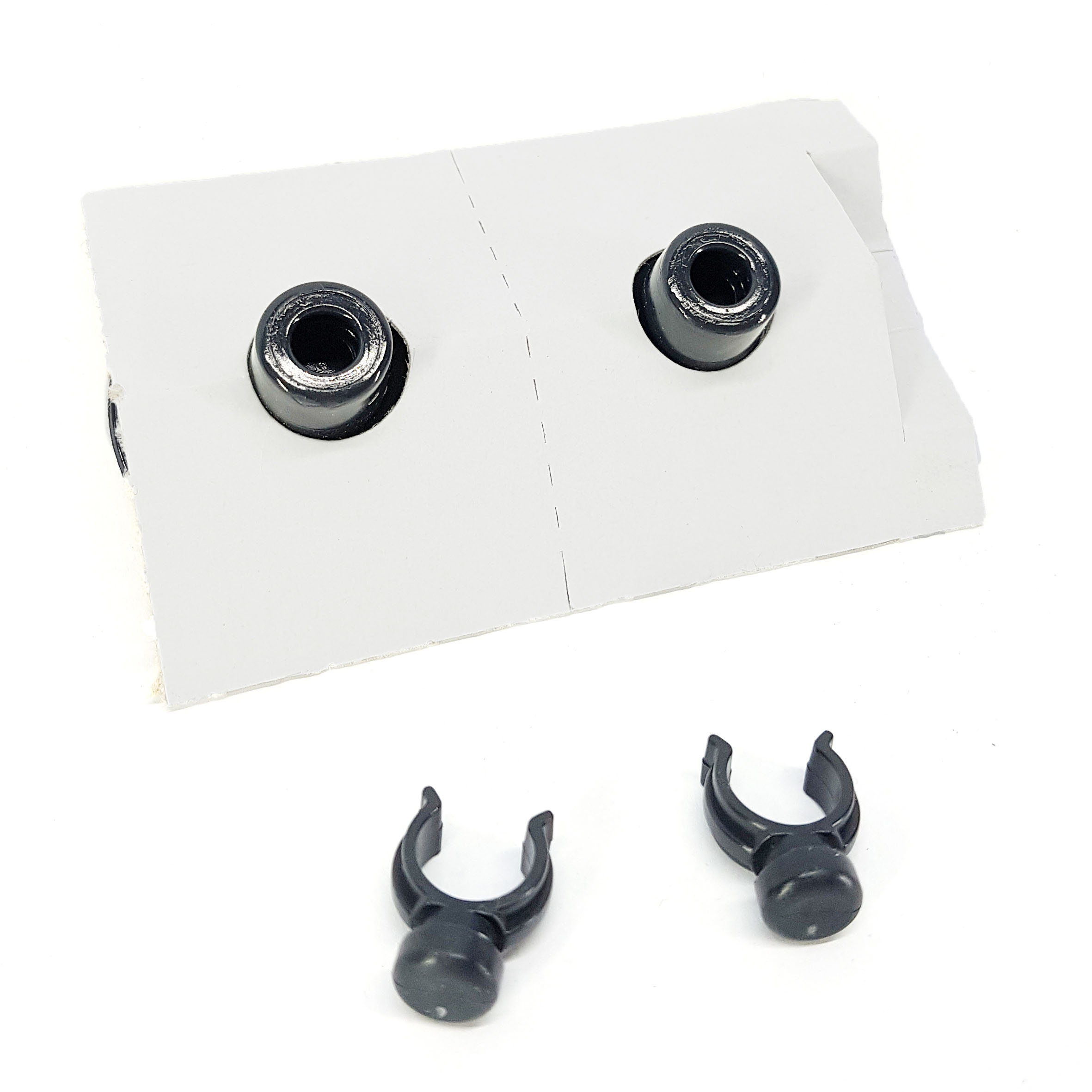 EHEIM Sauger + Klemmbügel 2Stk.