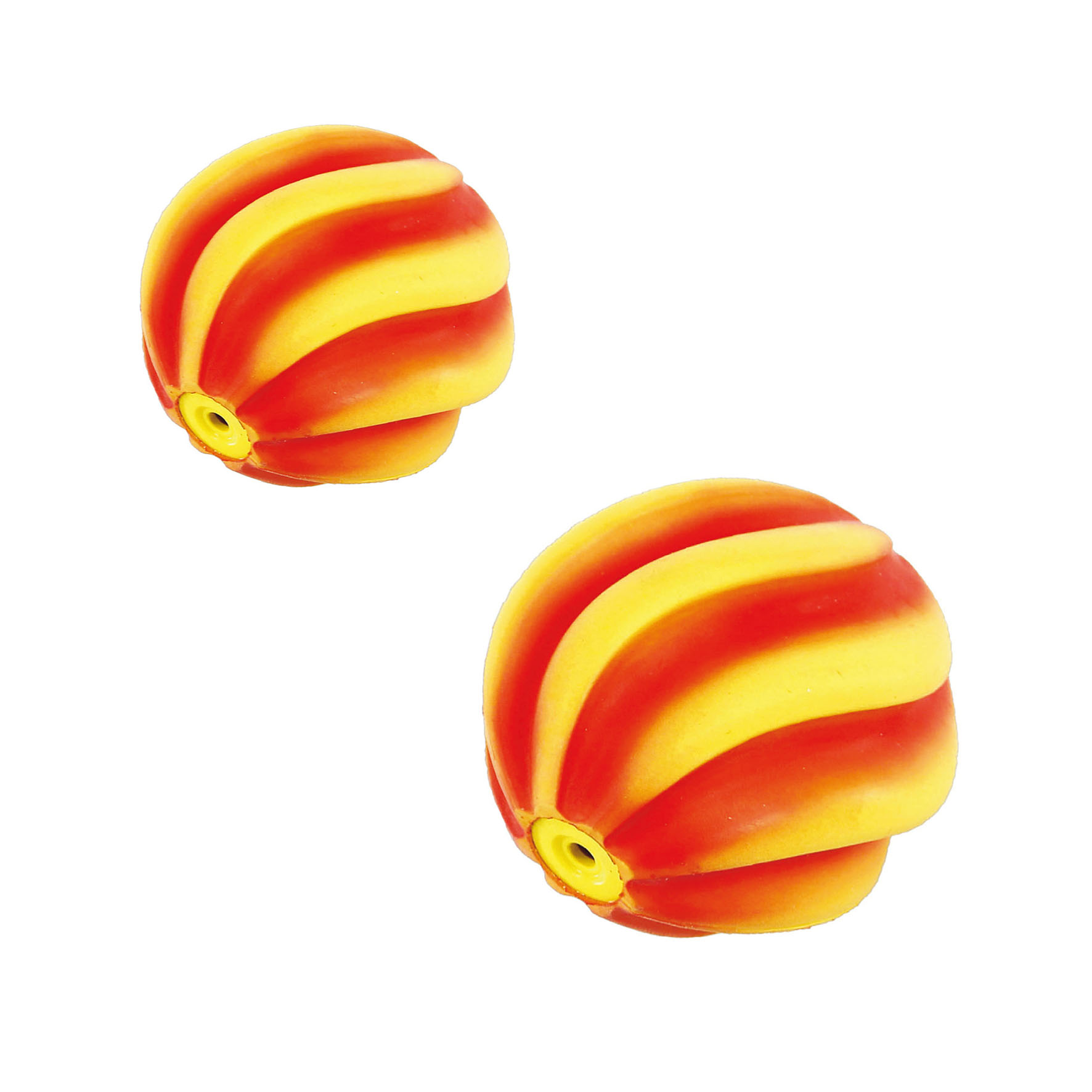 swisspet Hundespielzeug aus Gummi Vulcano