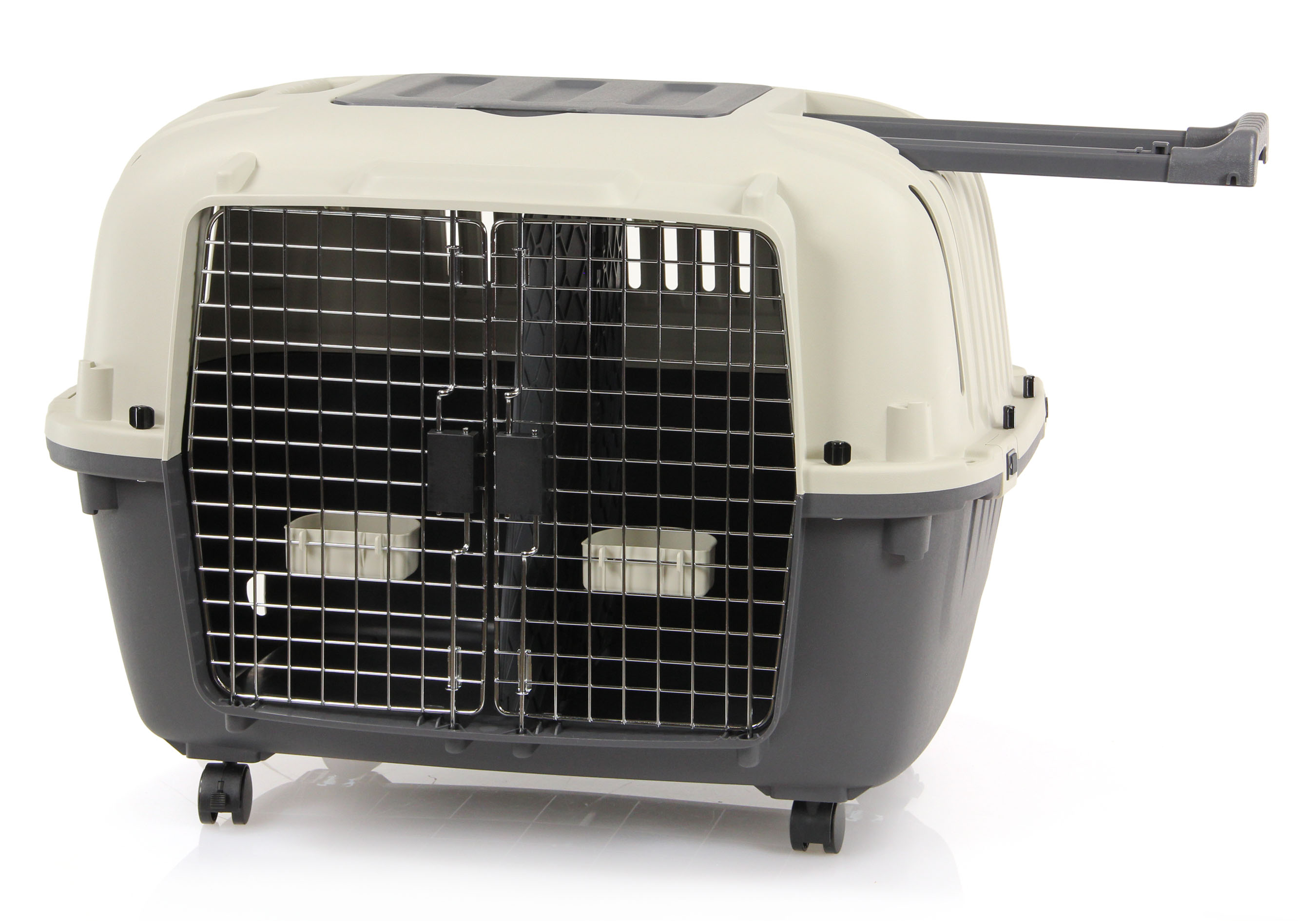 swisspet Doppel-Transportbox FB88