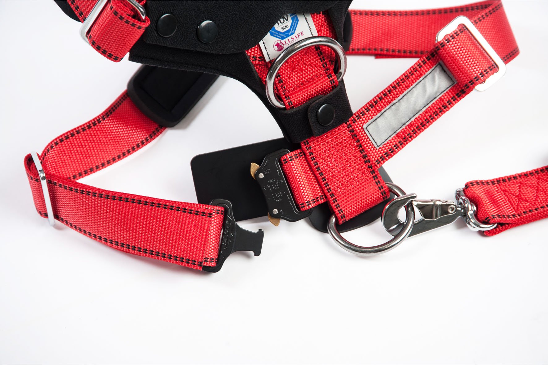 Allsafe Comfort Sicherheitsgurt XL