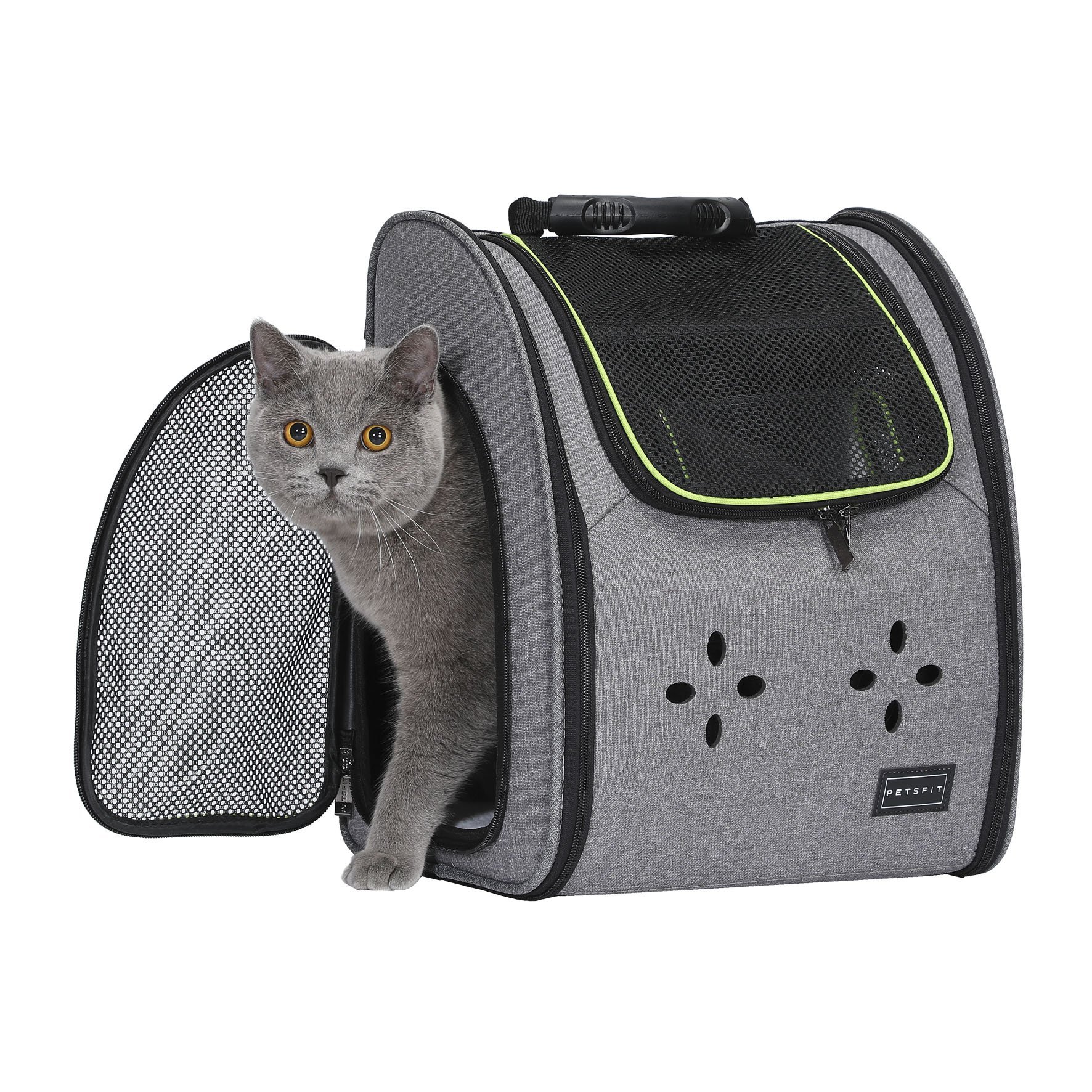Petsfit Katzen-& Hunderucksack Pingu