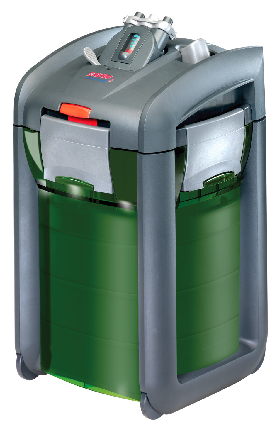 Eheim Aussenfilter professionnel 3, 1200XL, 1700l/h, 25W, 30x30x56.7cm