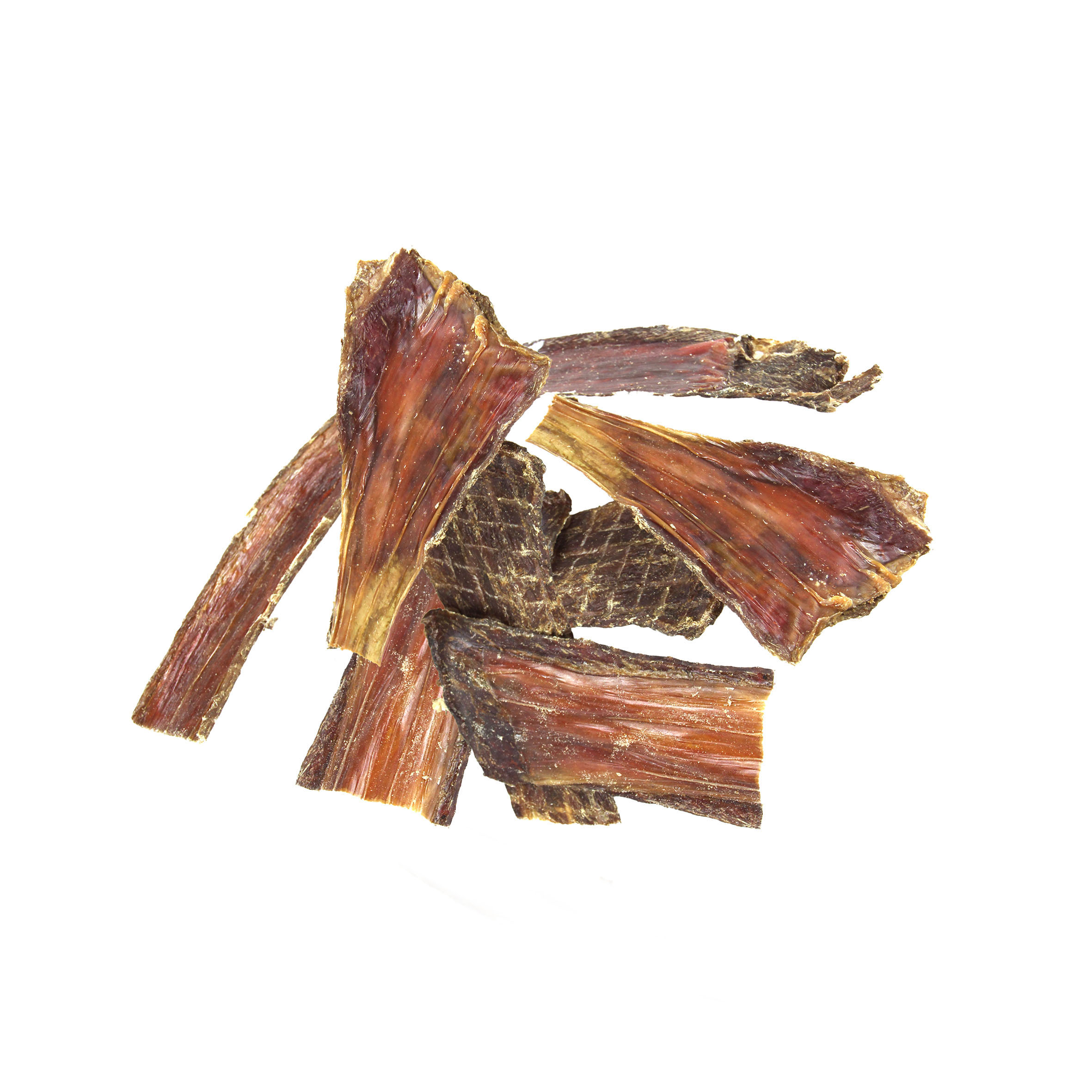 NatureOnly Rinderschlund flach, 300g