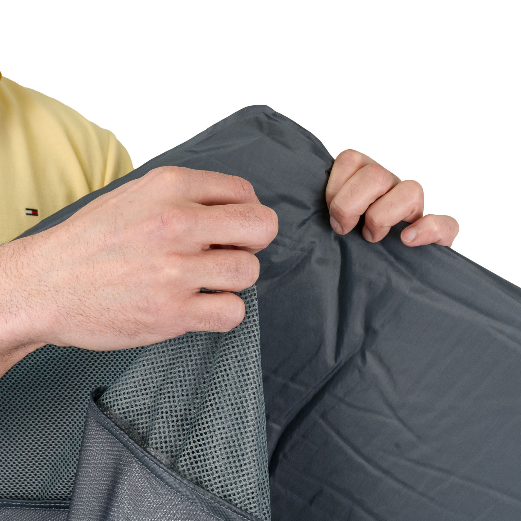 PETY Housse de tapis smooth pour petit tapis