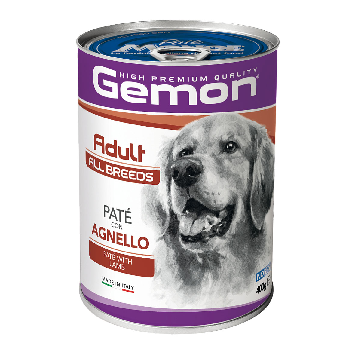 Gemon Dog Adult Lamb, 400g
