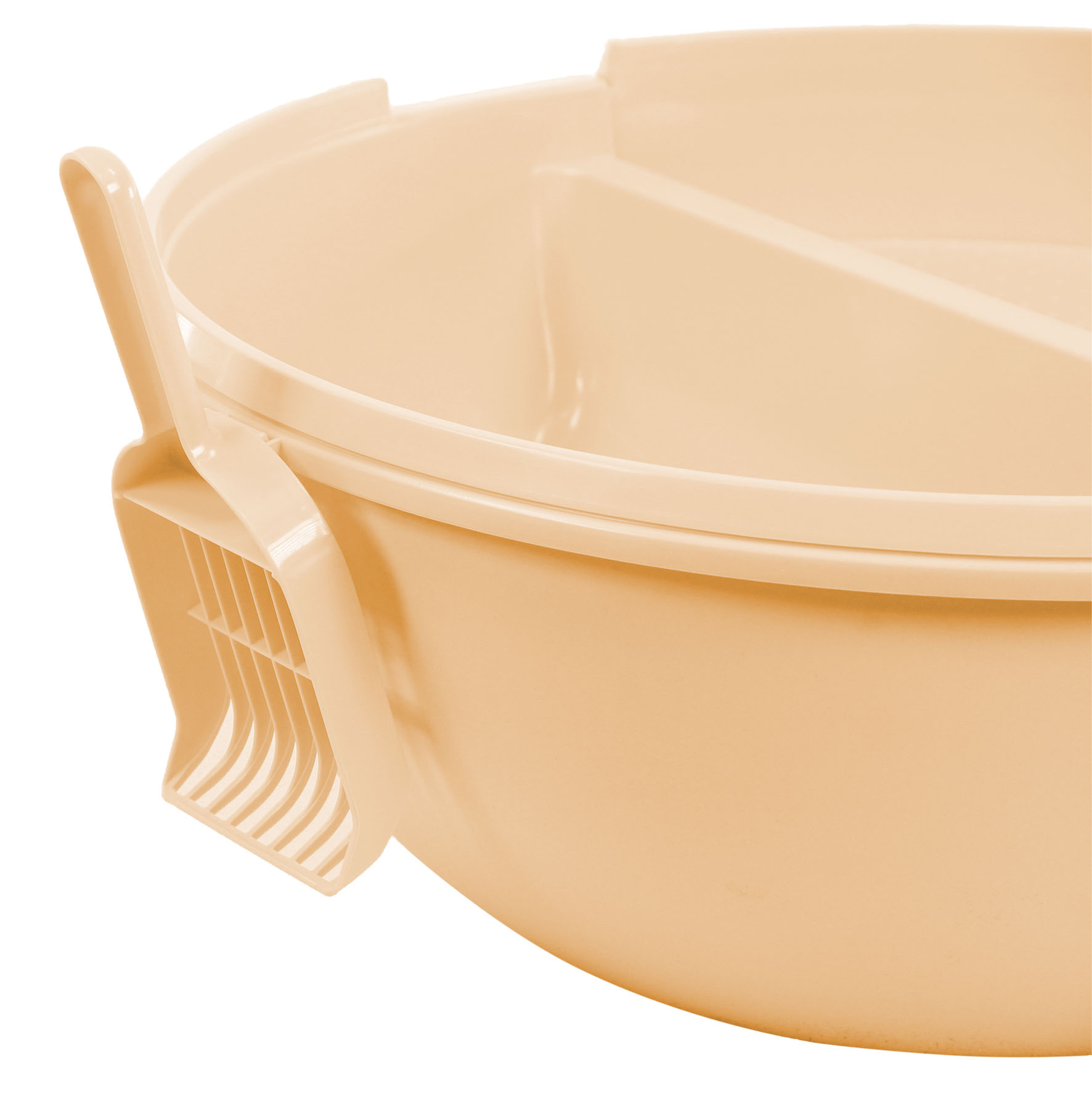 swisspet Katzenhaustoilette Ronda