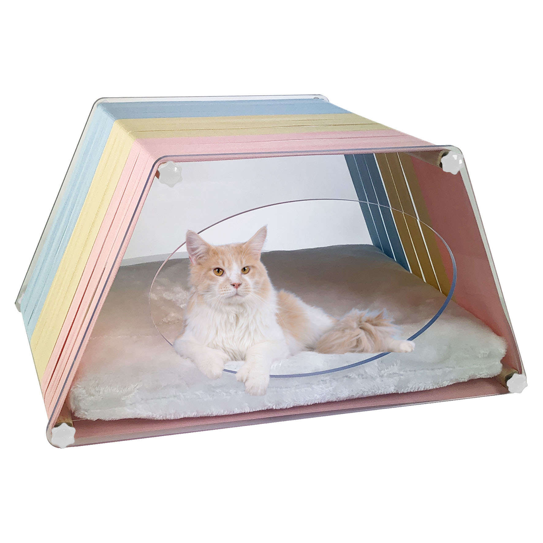 swisspet Hunde- & Katzenhaus Brie