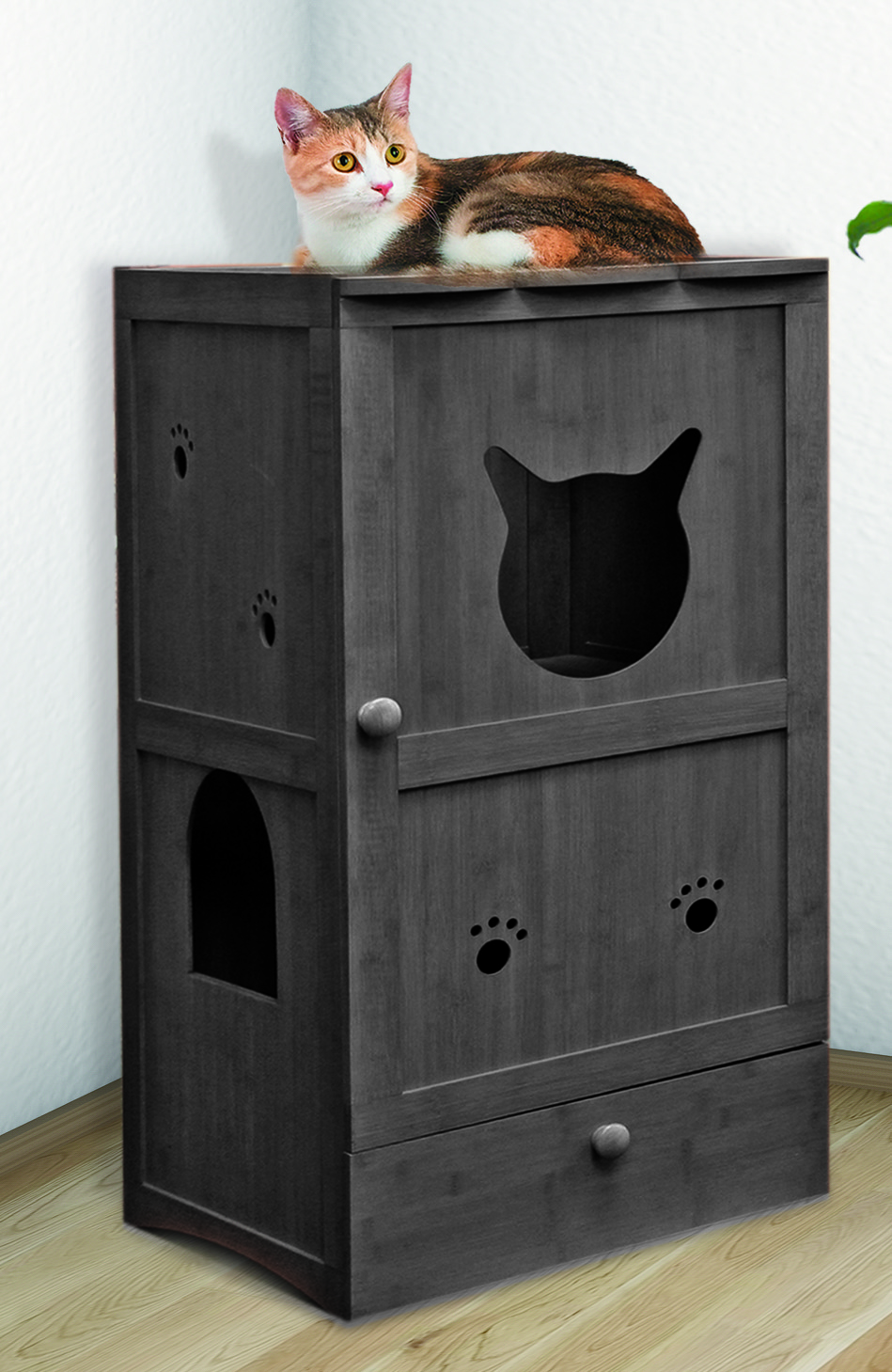 swisspet Katzenhaus Aline