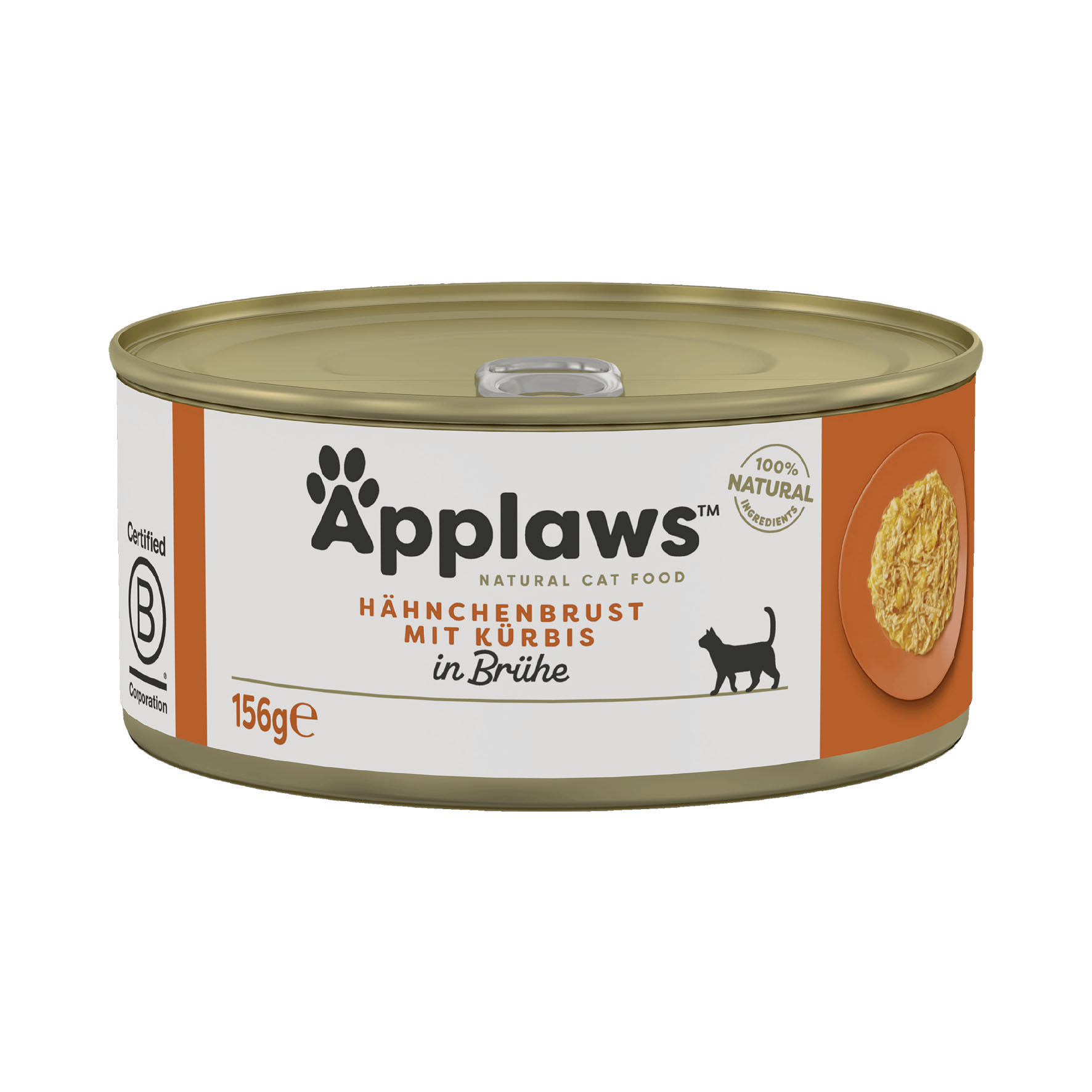 Applaws Tin Chicken Breast & Pumpkin 156g