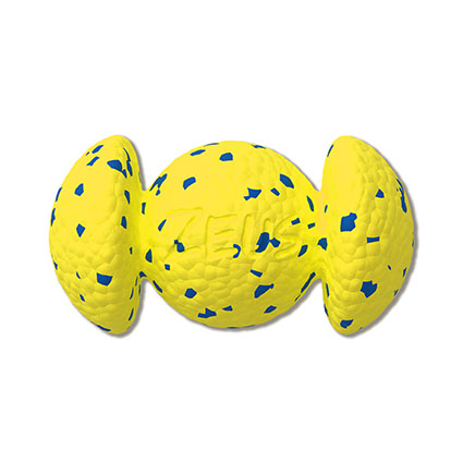 Zeus Nitro Grip Ball, 12.4cm, gelb
