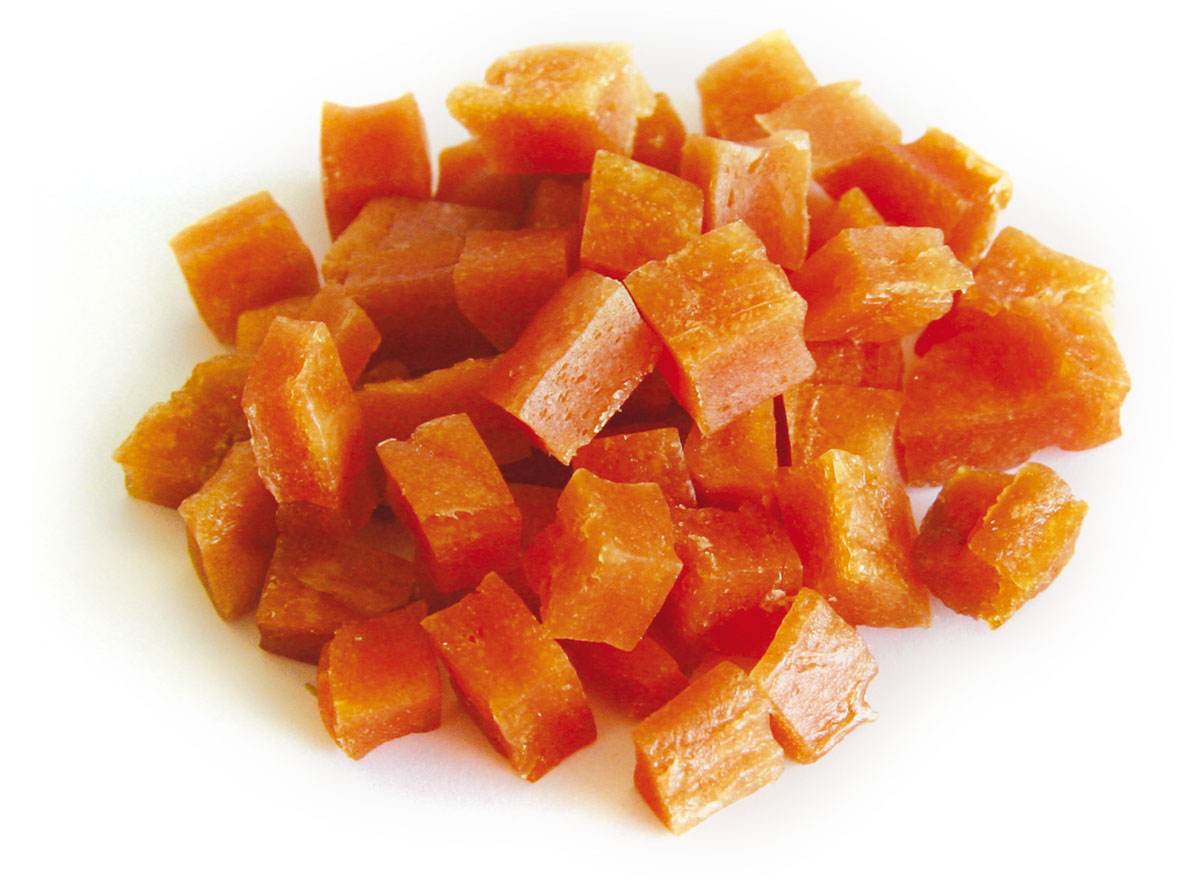 SwissDog Mini-Snacks cubes au poulet, 600g SwissDog Mini-Snacks cubes au poulet, 600g