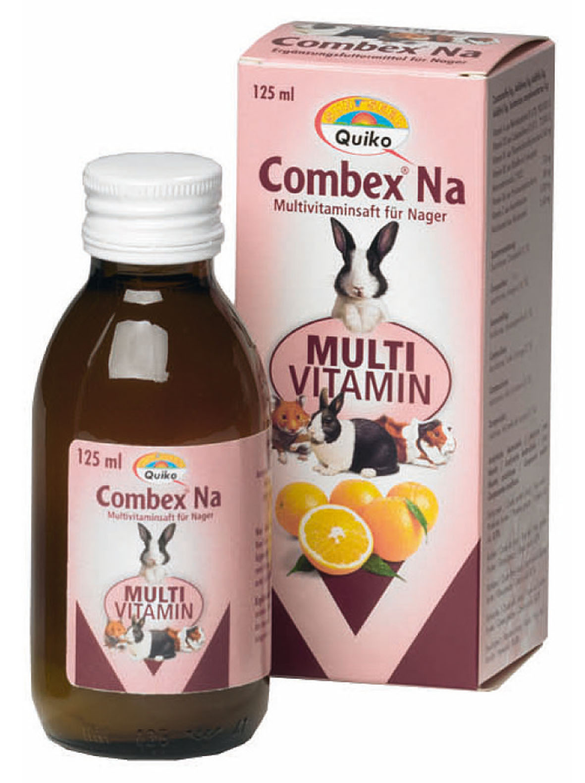 Quiko Combex Na 30ml