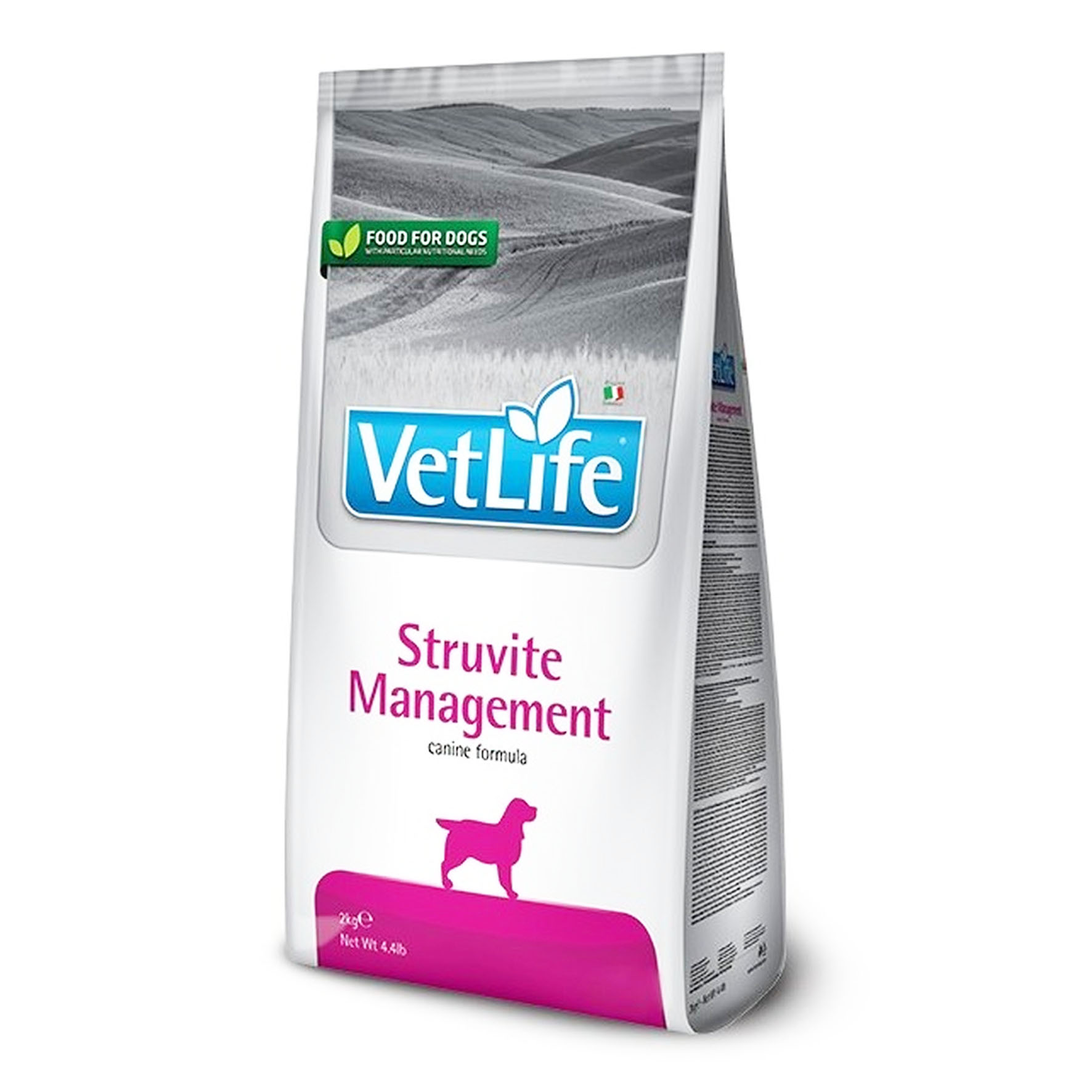 Farmina VET DIET Dog Struvite Manag 12 kg