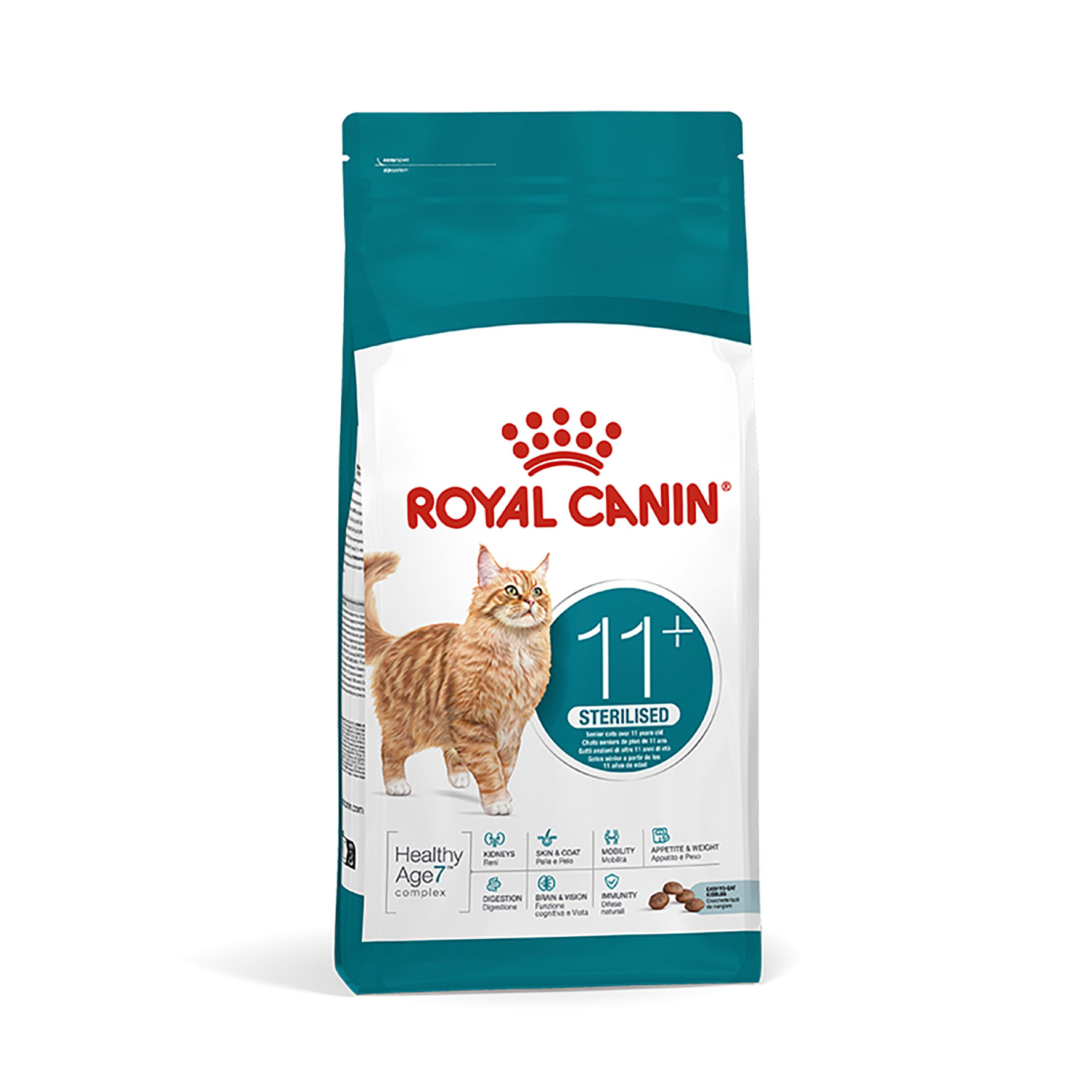 Royal Canin FHN Ageing Sterilised 11+ Trockenfutter für Katzen