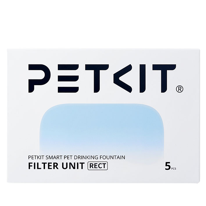 PETRIK Unité de filtration PETKIT RECT