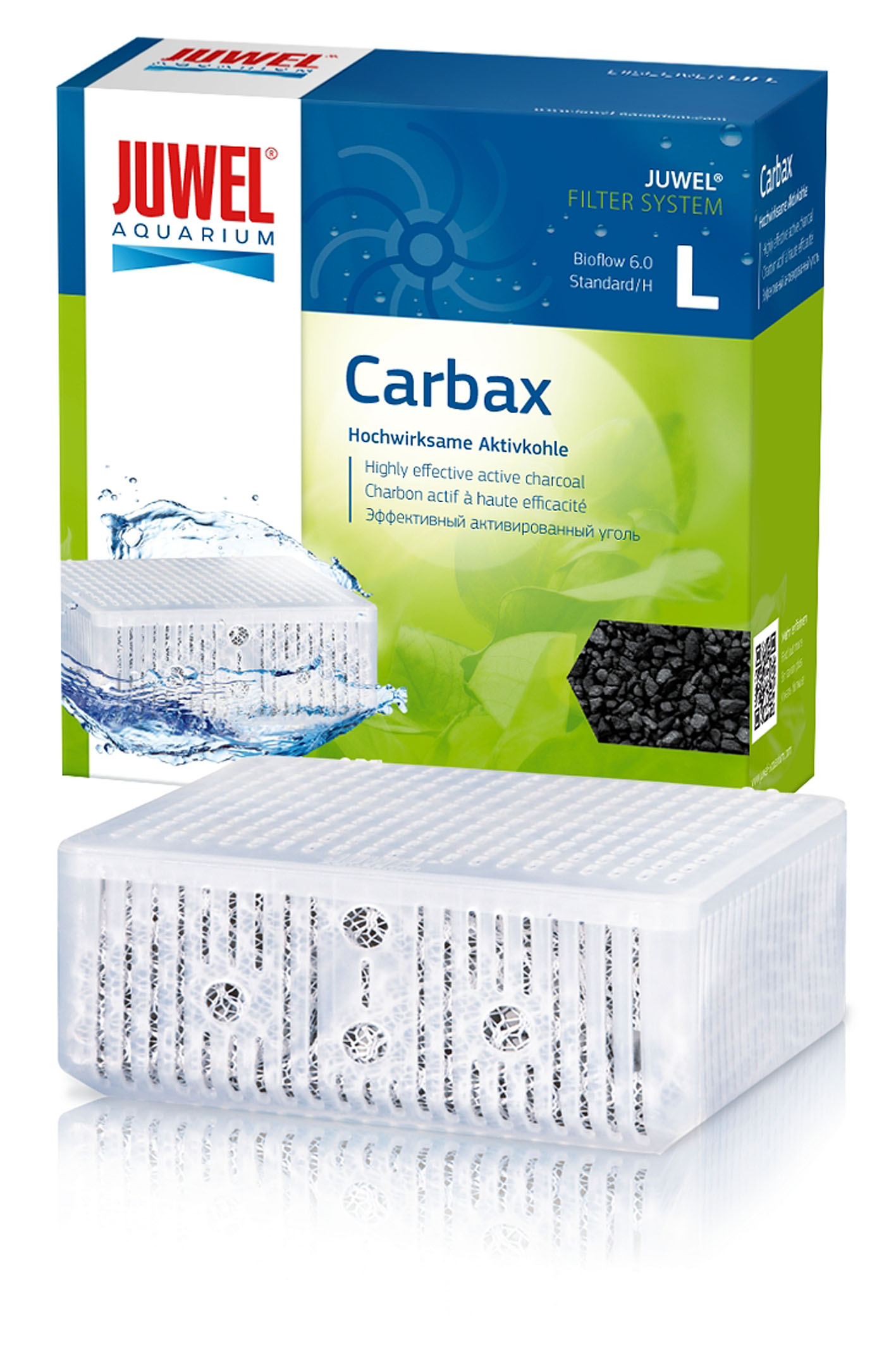 Juwel Carbax Filtermaterial