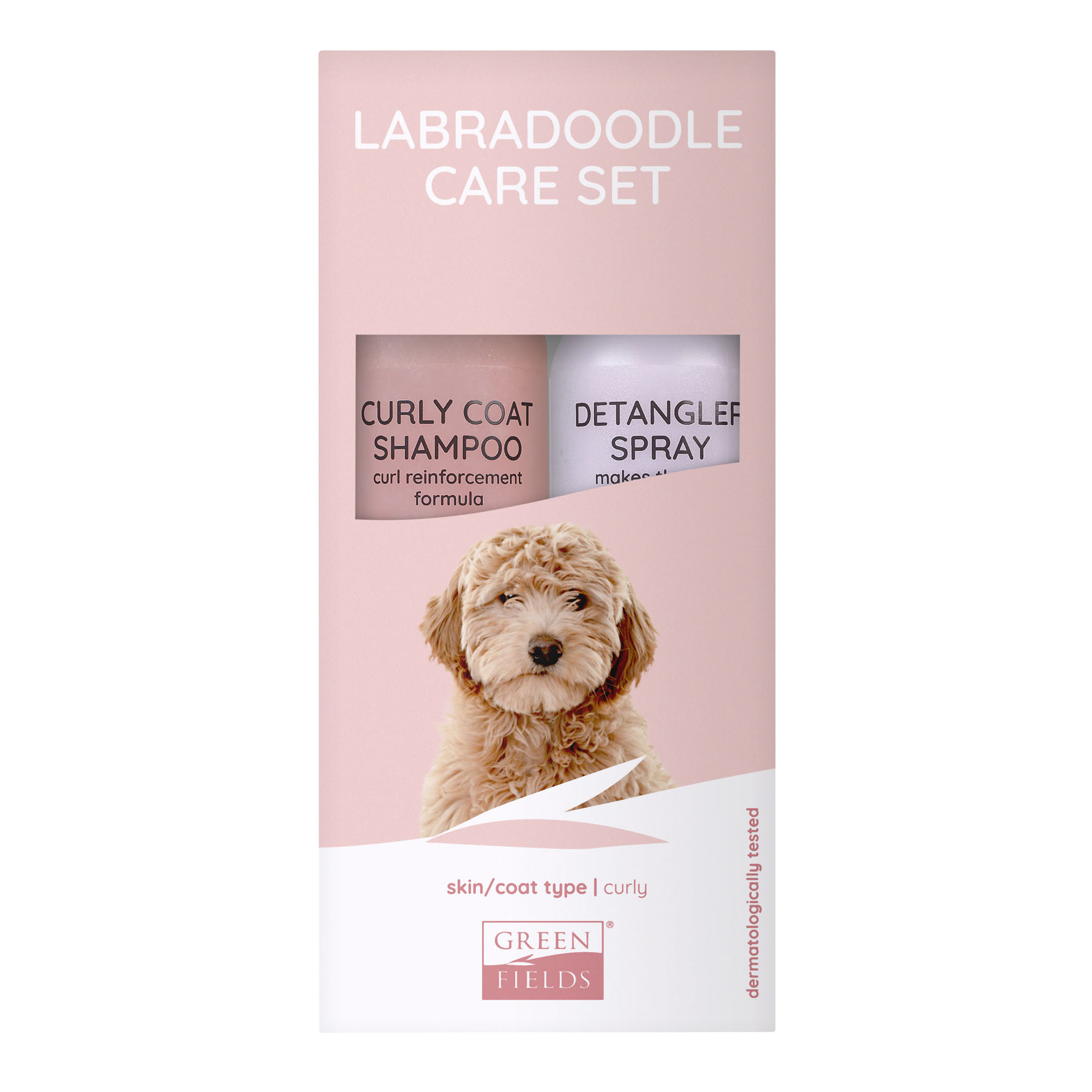 Greenfields Labradoodle Care Set, 2x270ml 