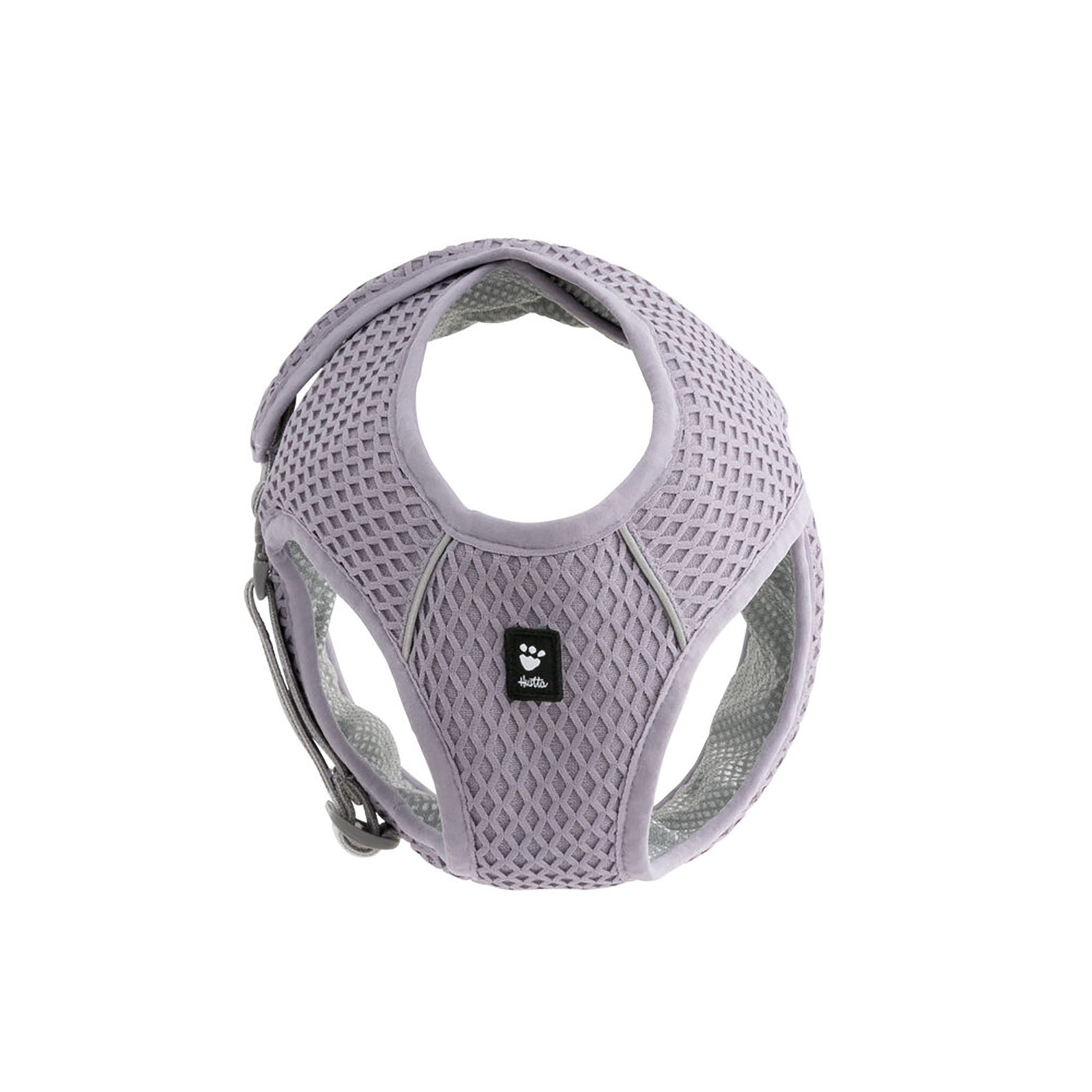  Hurtta Cooling Wrap, Lavendel, Rückenlänge 65-75cm