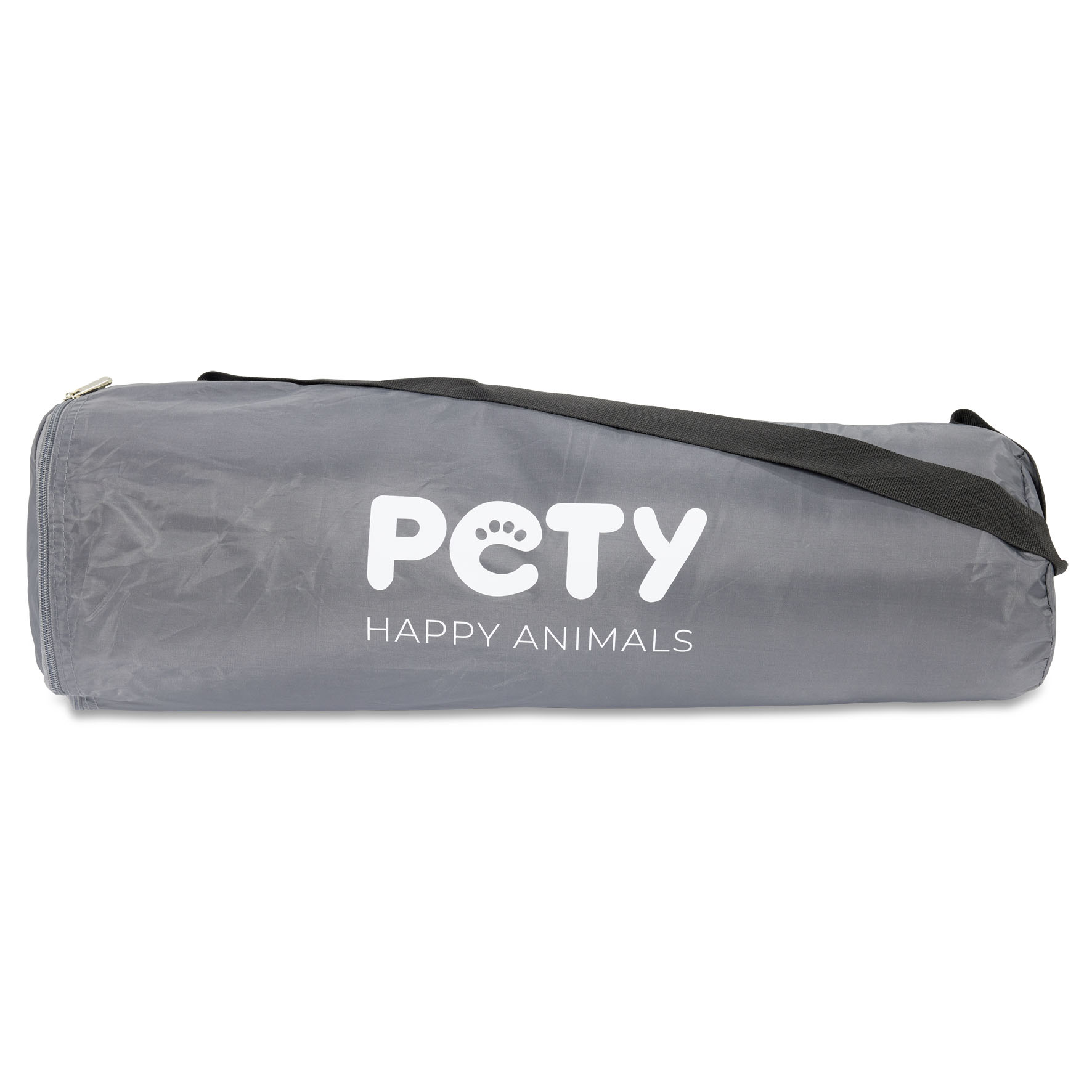 Set PETY parc pour chiens grand, avec tapis de sol et toit