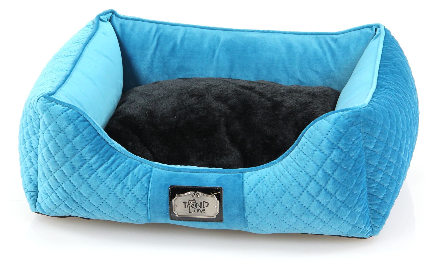 TrendLine Hunde- & Katzenbett Manati M, 60x50x18cm