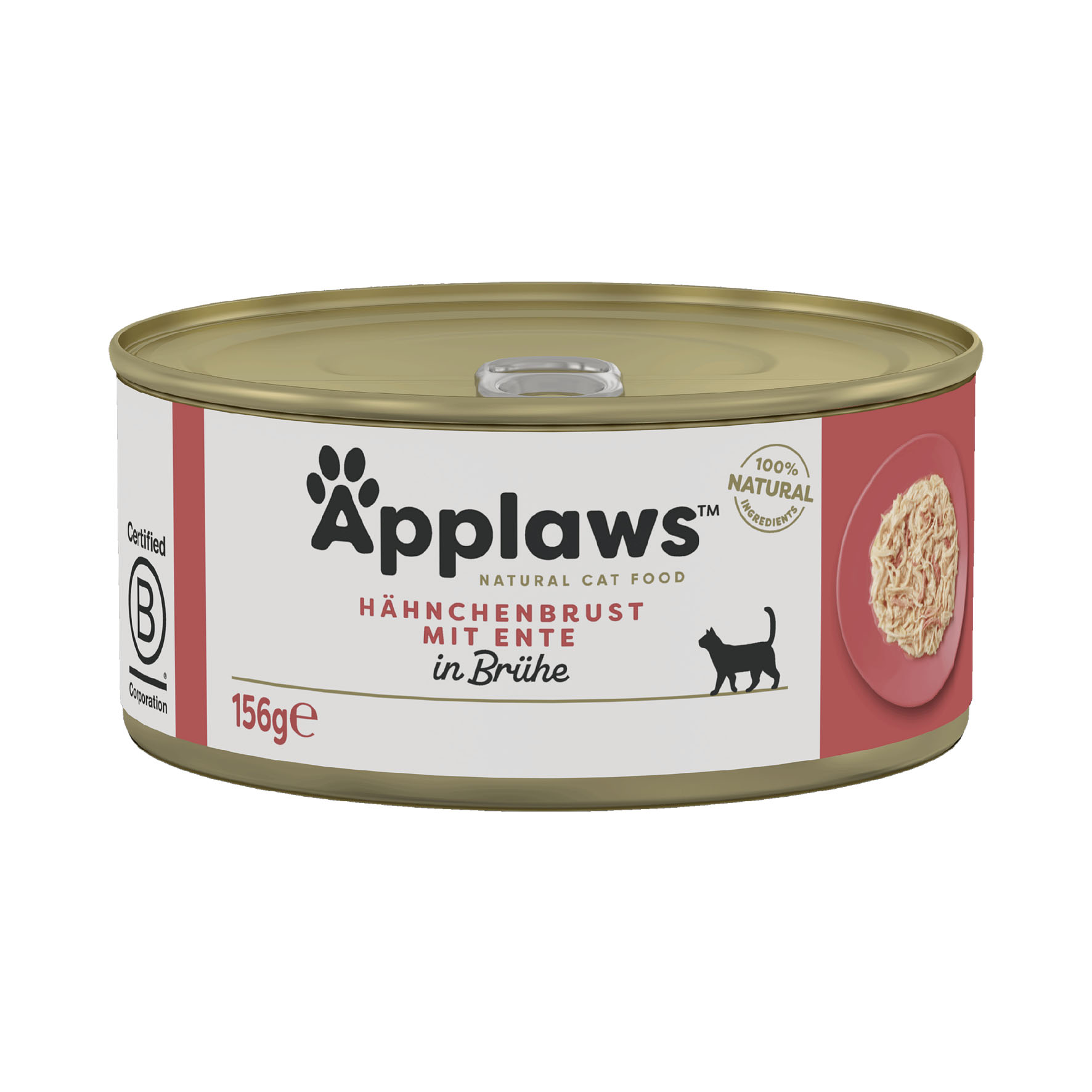 Applaws Tin Chicken Breast & Duck 156g