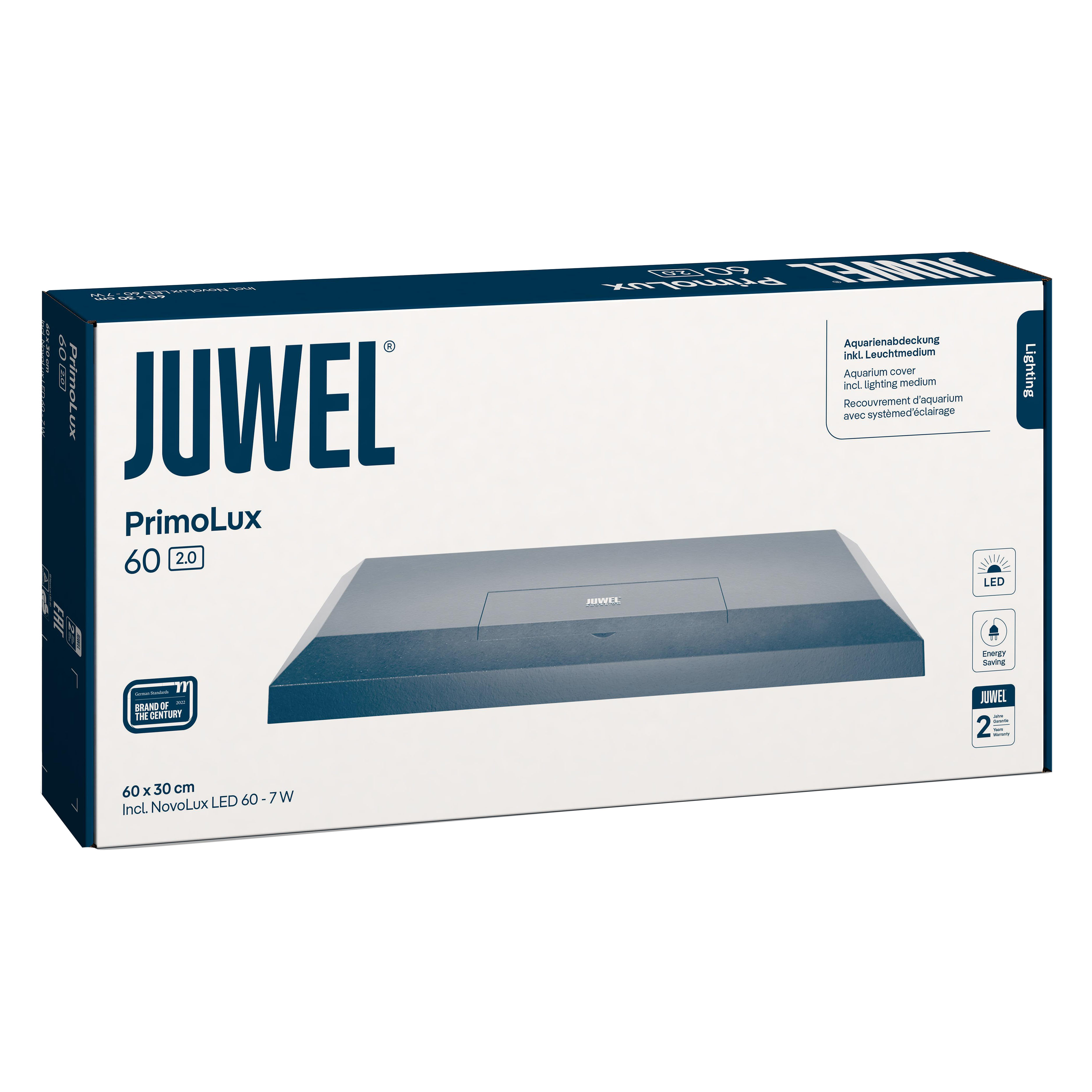 Juwel Leuchte Primolux 2.0, weiss