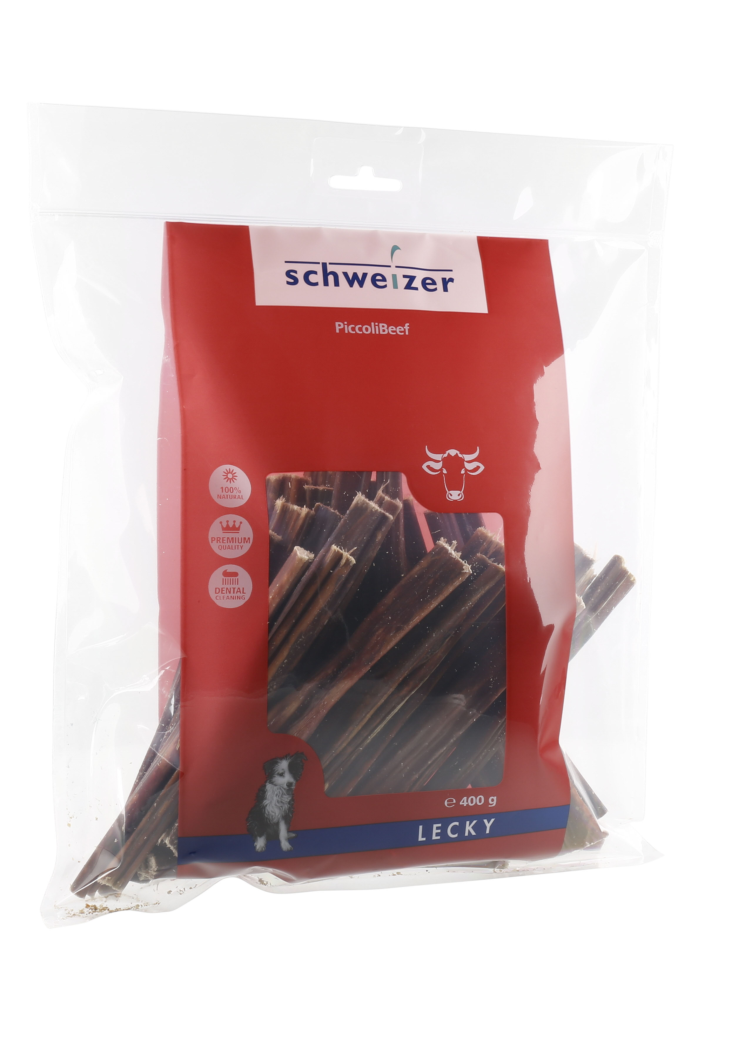 Lecky PiccoliBeef, 400g