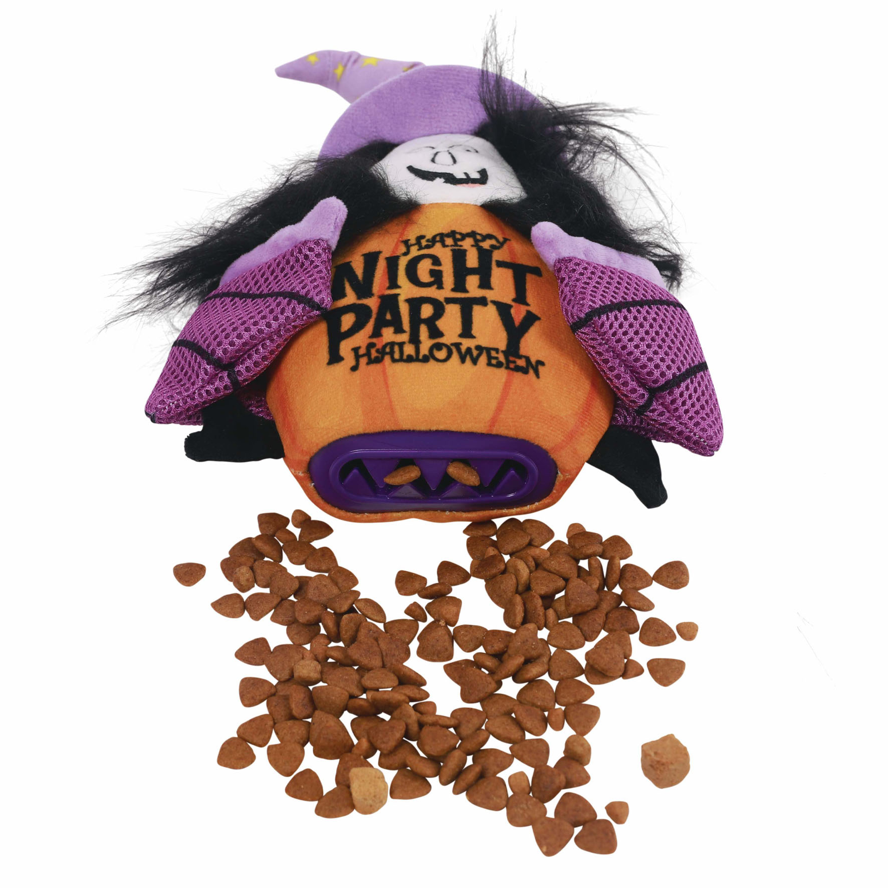 M-Pets Hundespielzeug HEXE, 19 x 6 x 25,5 cm