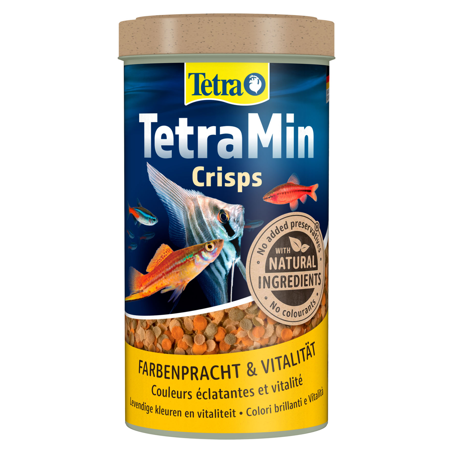 TetraMin Pro Crisps 500ml