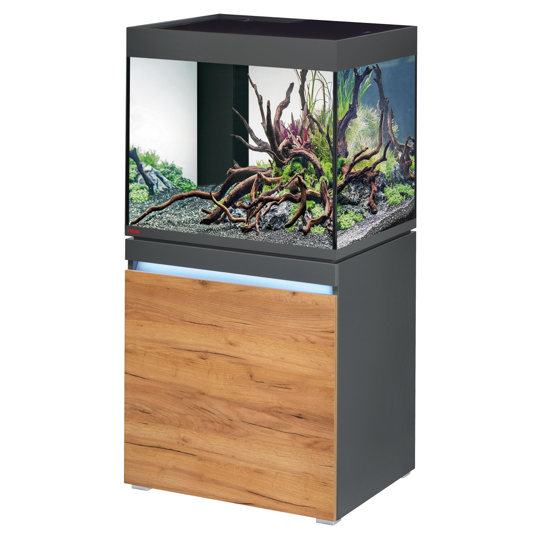 Eheim Incpiria 230 LED, graphit/nature