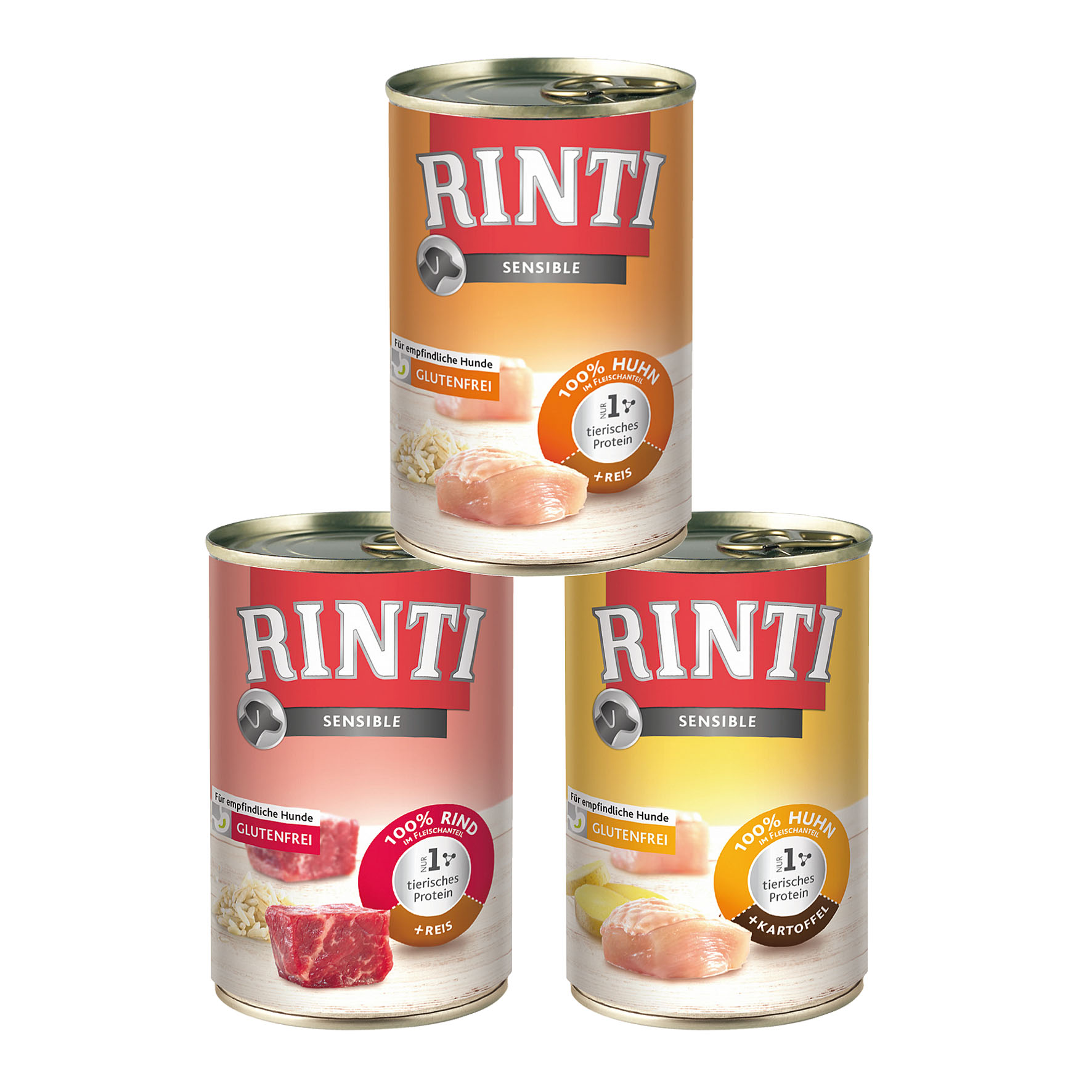 Rinti Sensible, 400g