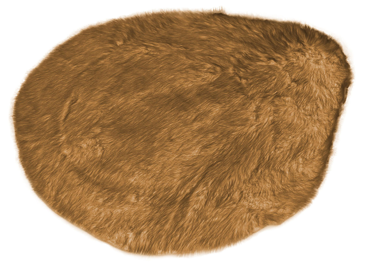 SP Living, Fell Hängematte, caramel