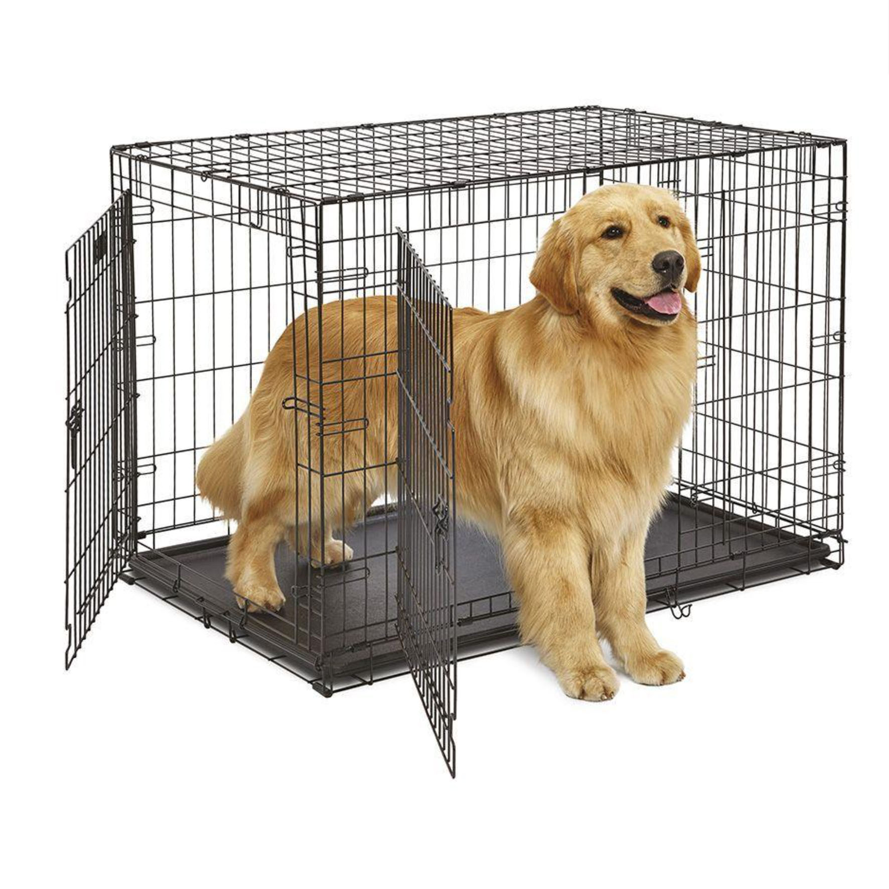 Ferplast Dog - Inn 105 – faltbare Metallbox