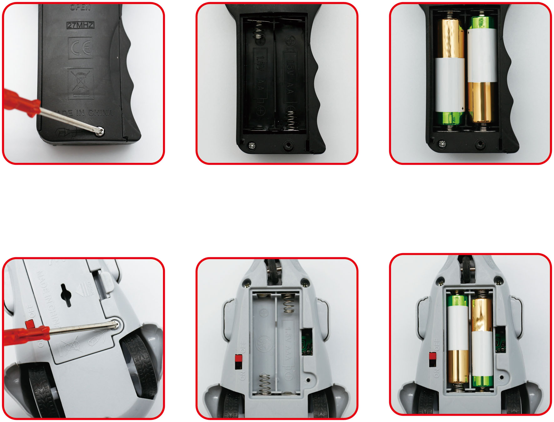 swisspet CrazyMax Rennmaus mit Fernbedienung