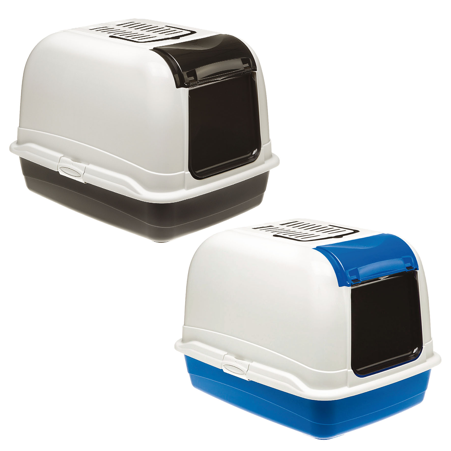 Ferplast Katzenhaustoilette Maxi Bella Cabrio