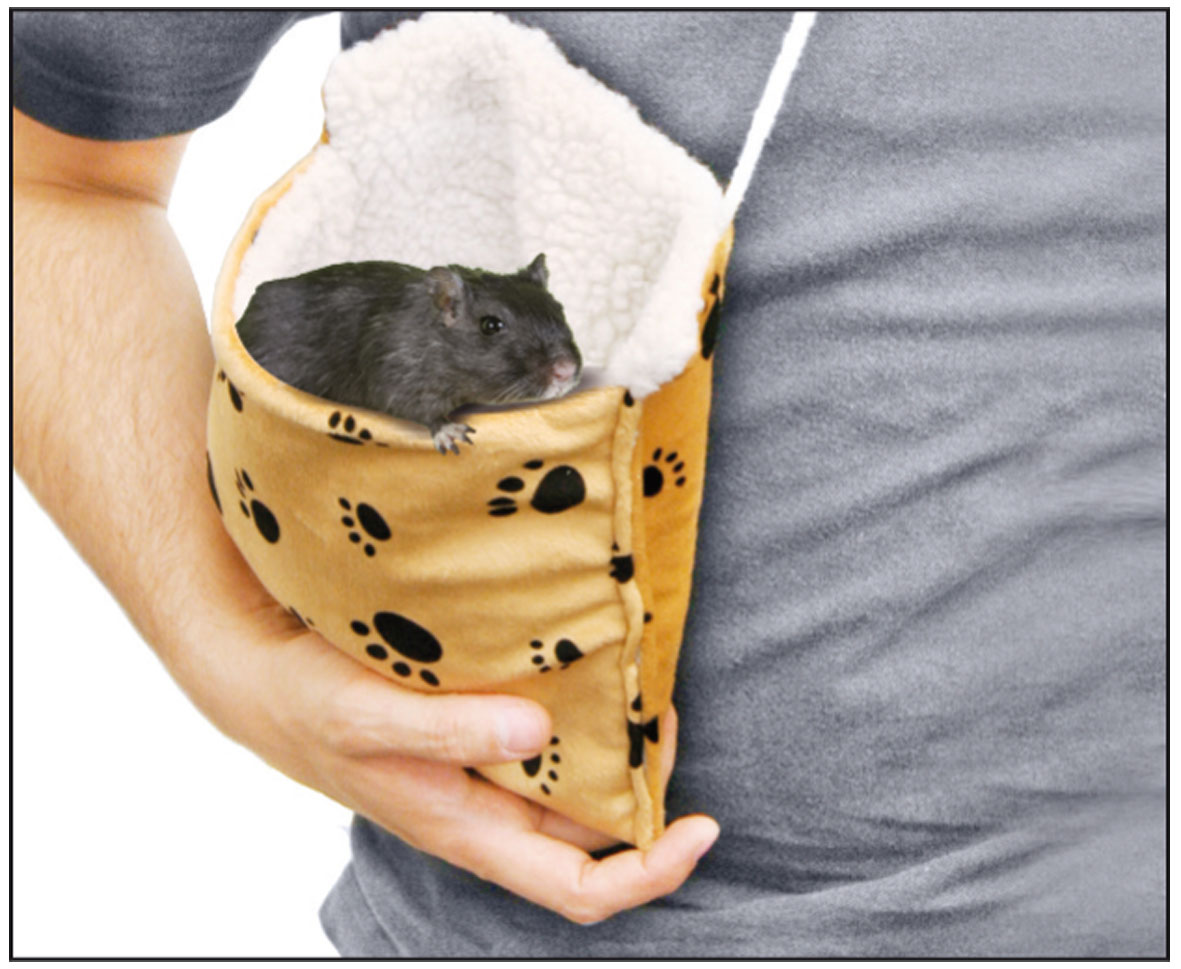 swisspet Tragebeutel Relax Comfort