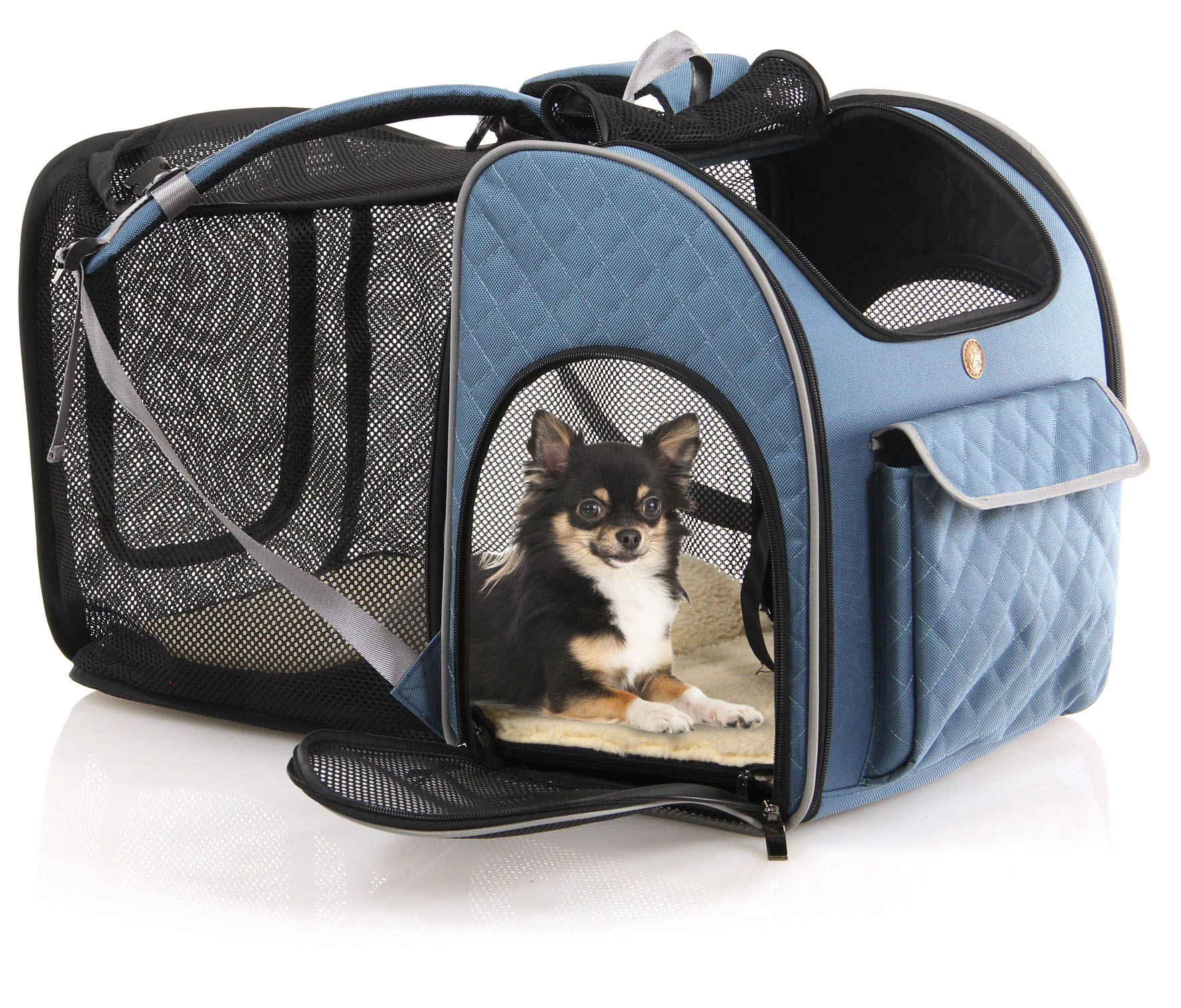 swisspet Zaino da trasporto Backpacker